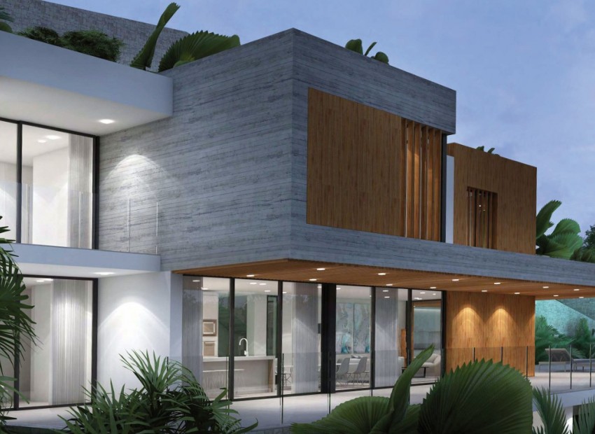 New Build - Villa -
Benissa - Raco de Galeno