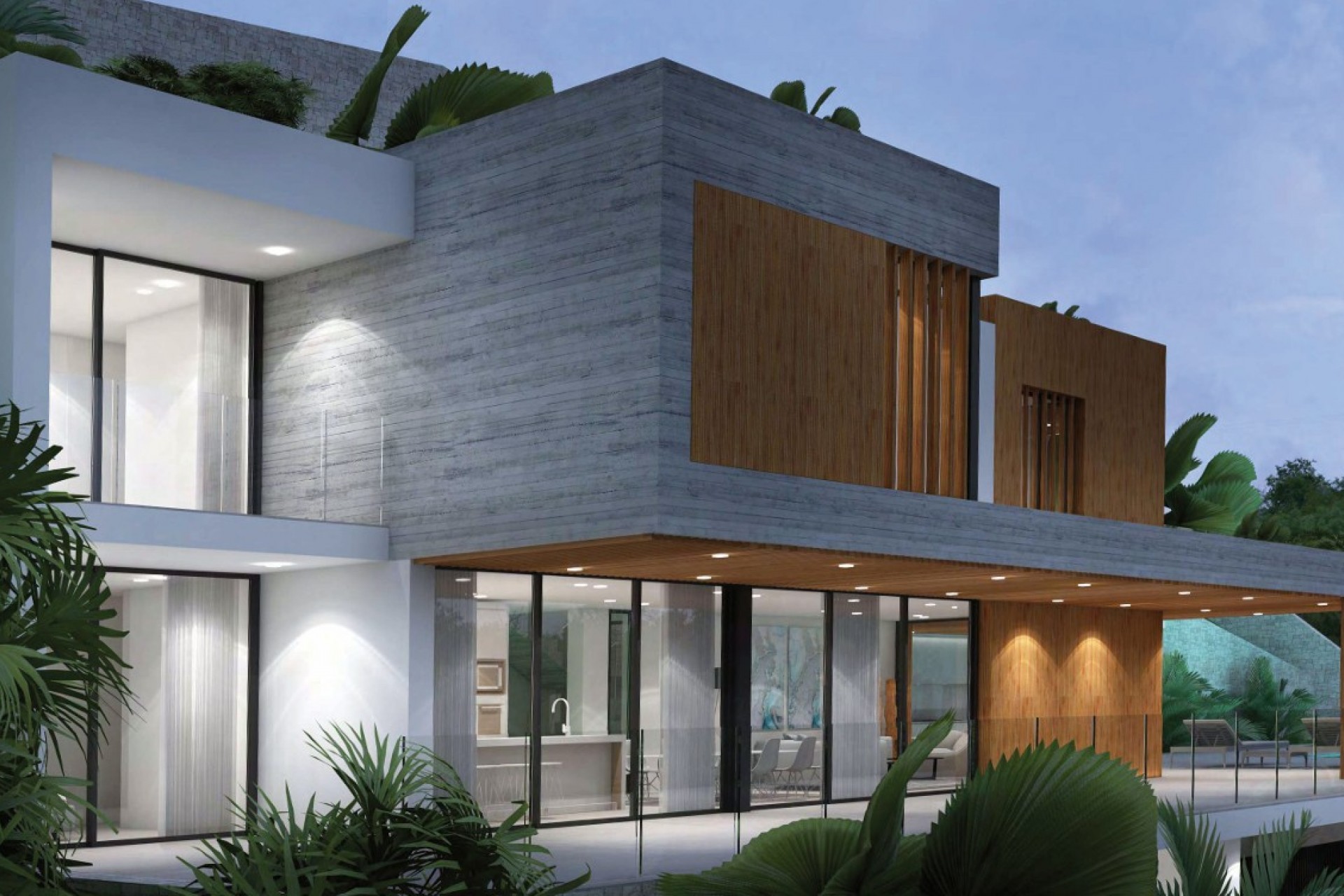 New Build - Villa -
Benissa - Raco de Galeno