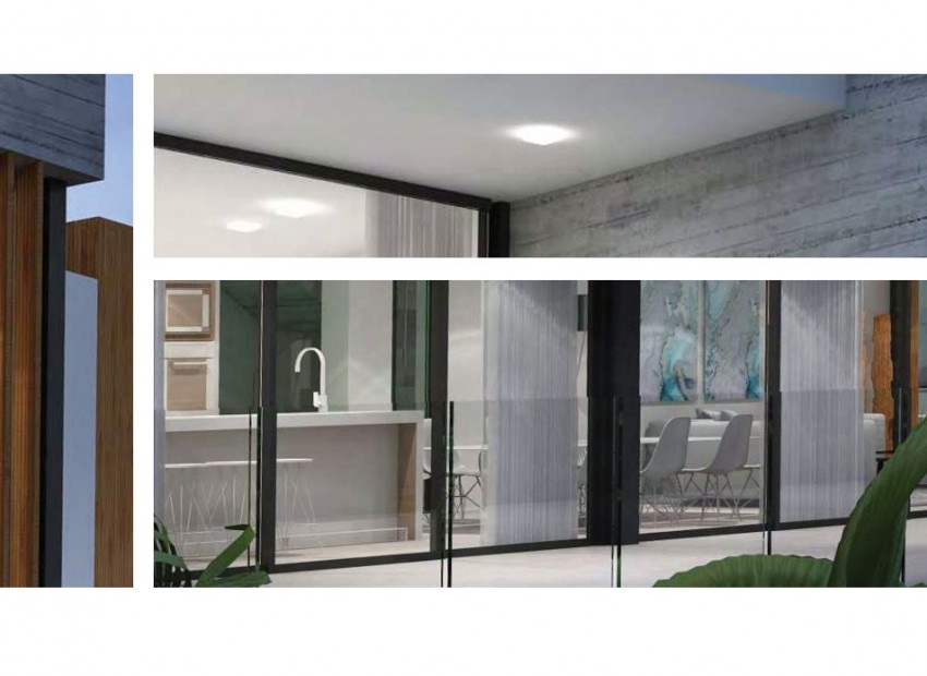 New Build - Villa -
Benissa - Raco de Galeno