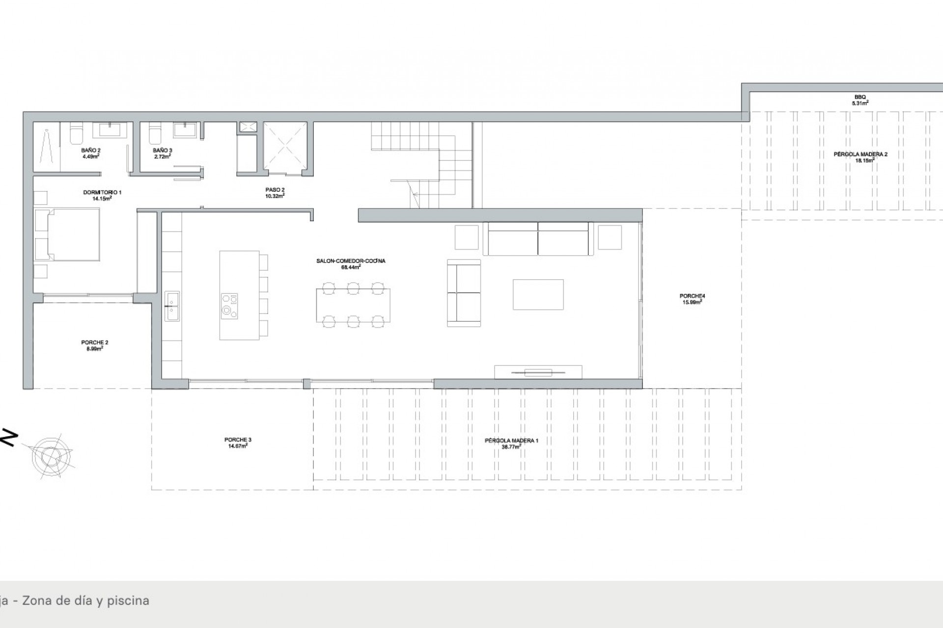 New Build - Villa -
Benissa - Raco de Galeno