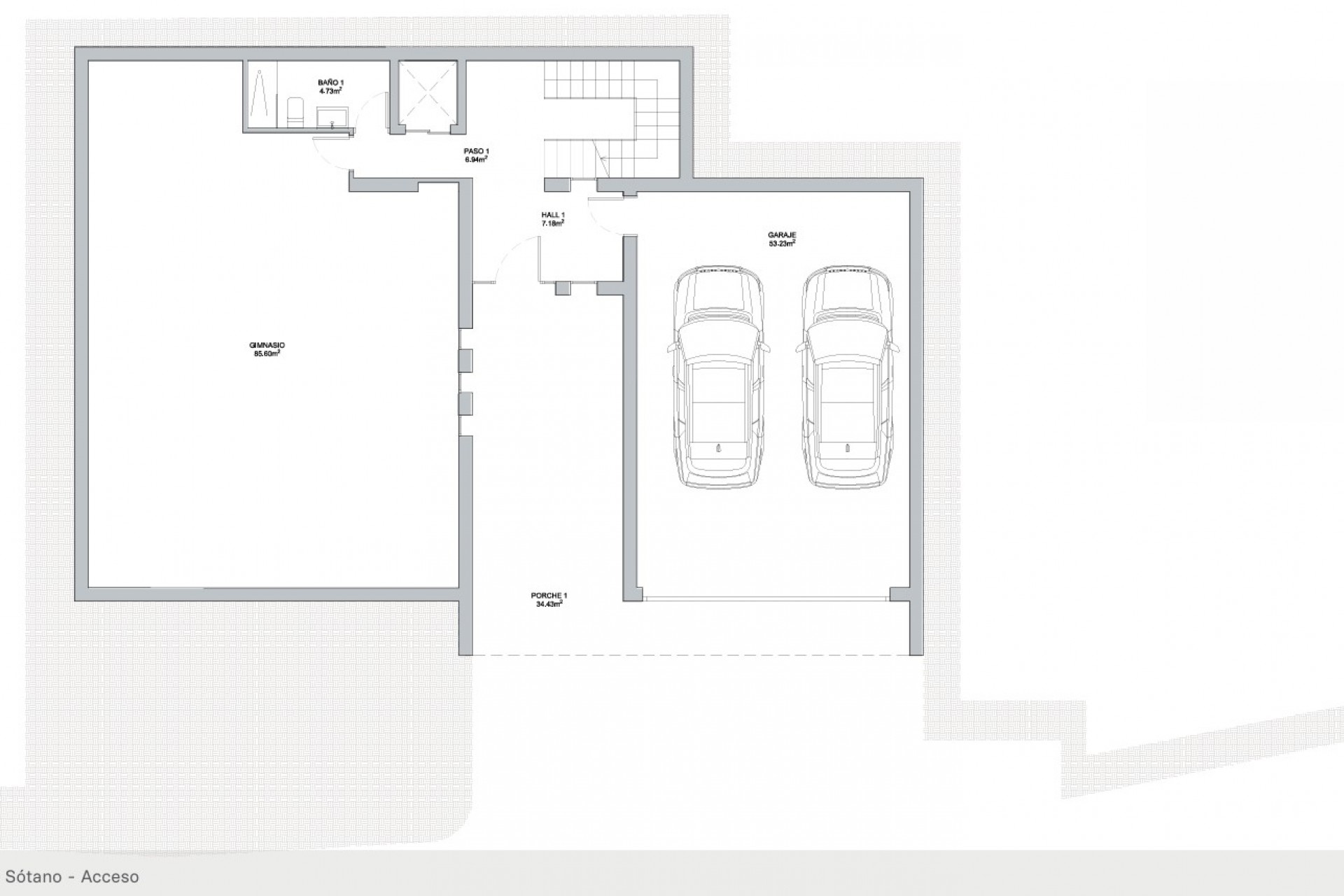 New Build - Villa -
Benissa - Raco de Galeno