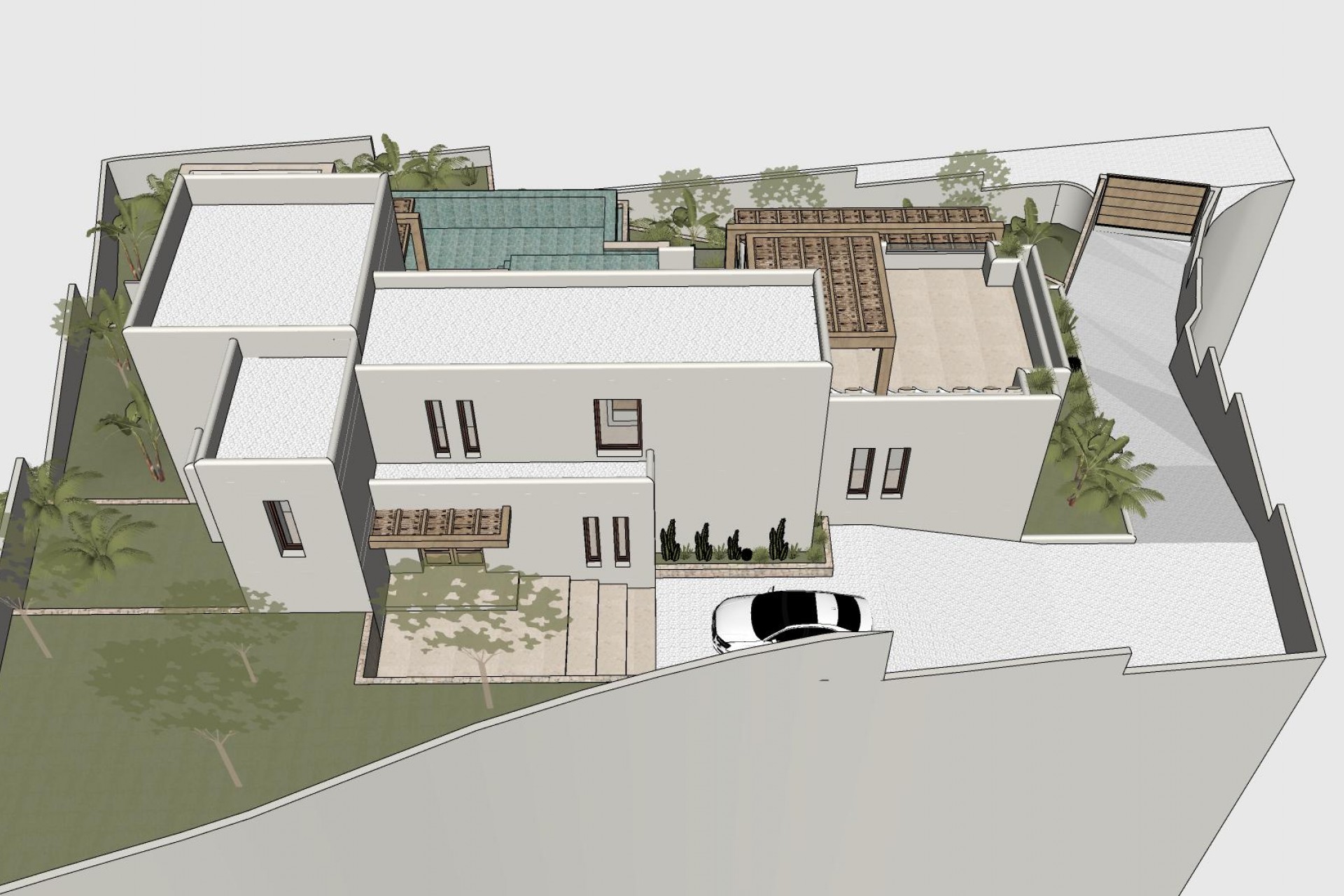 New Build - Villa -
Benissa - Raco de Galeno