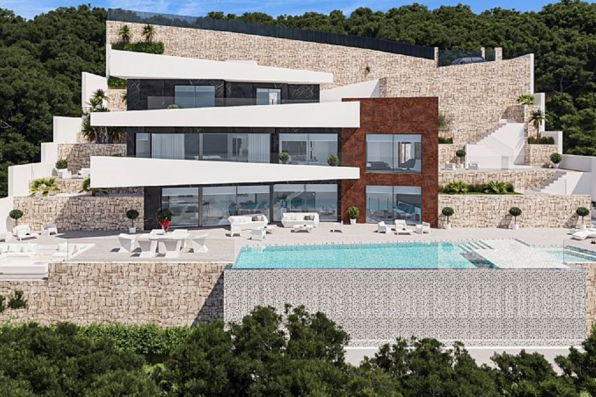 New Build - Villa -
Benissa - Raco de Galeno