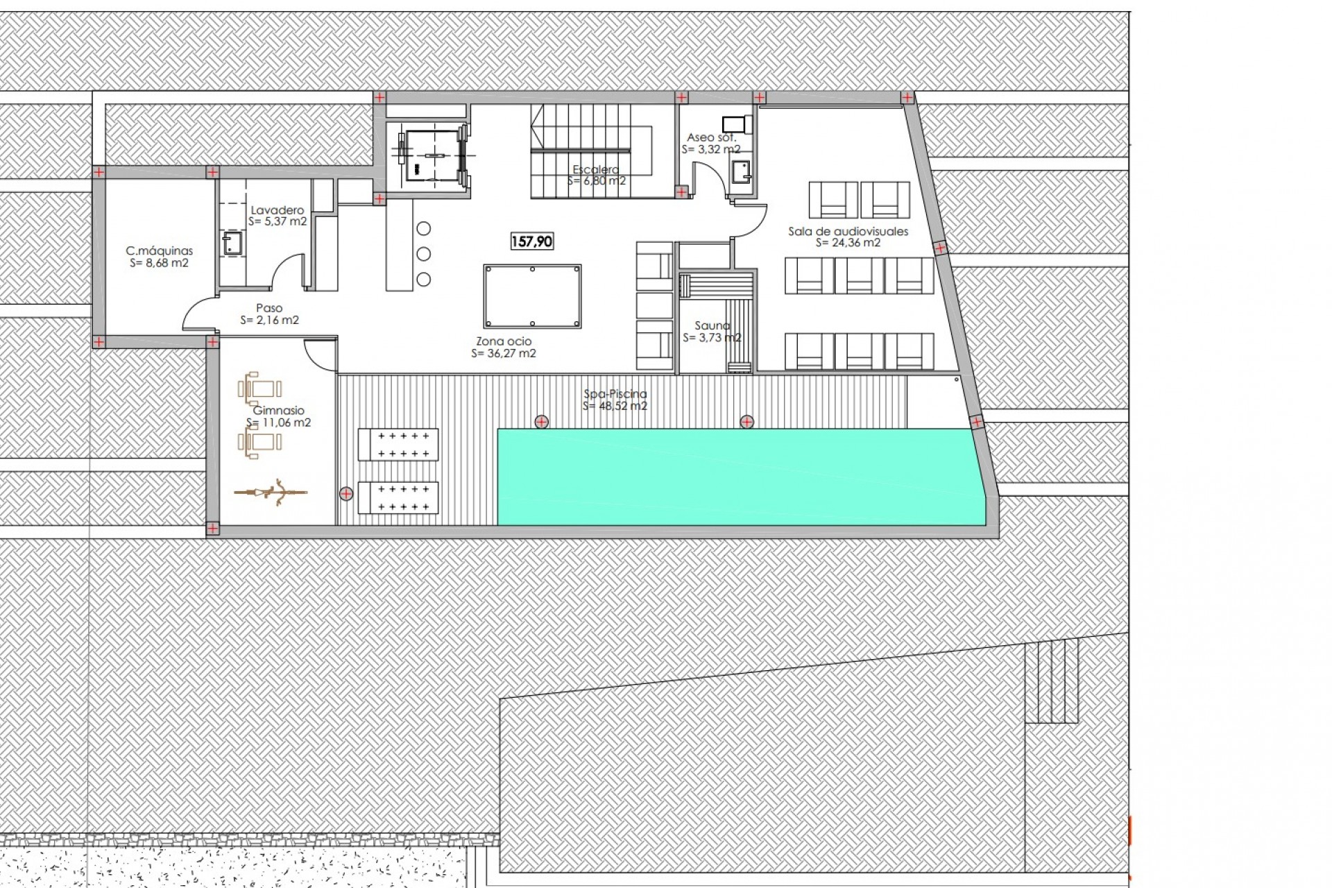 New Build - Villa -
Benissa - Raco de Galeno