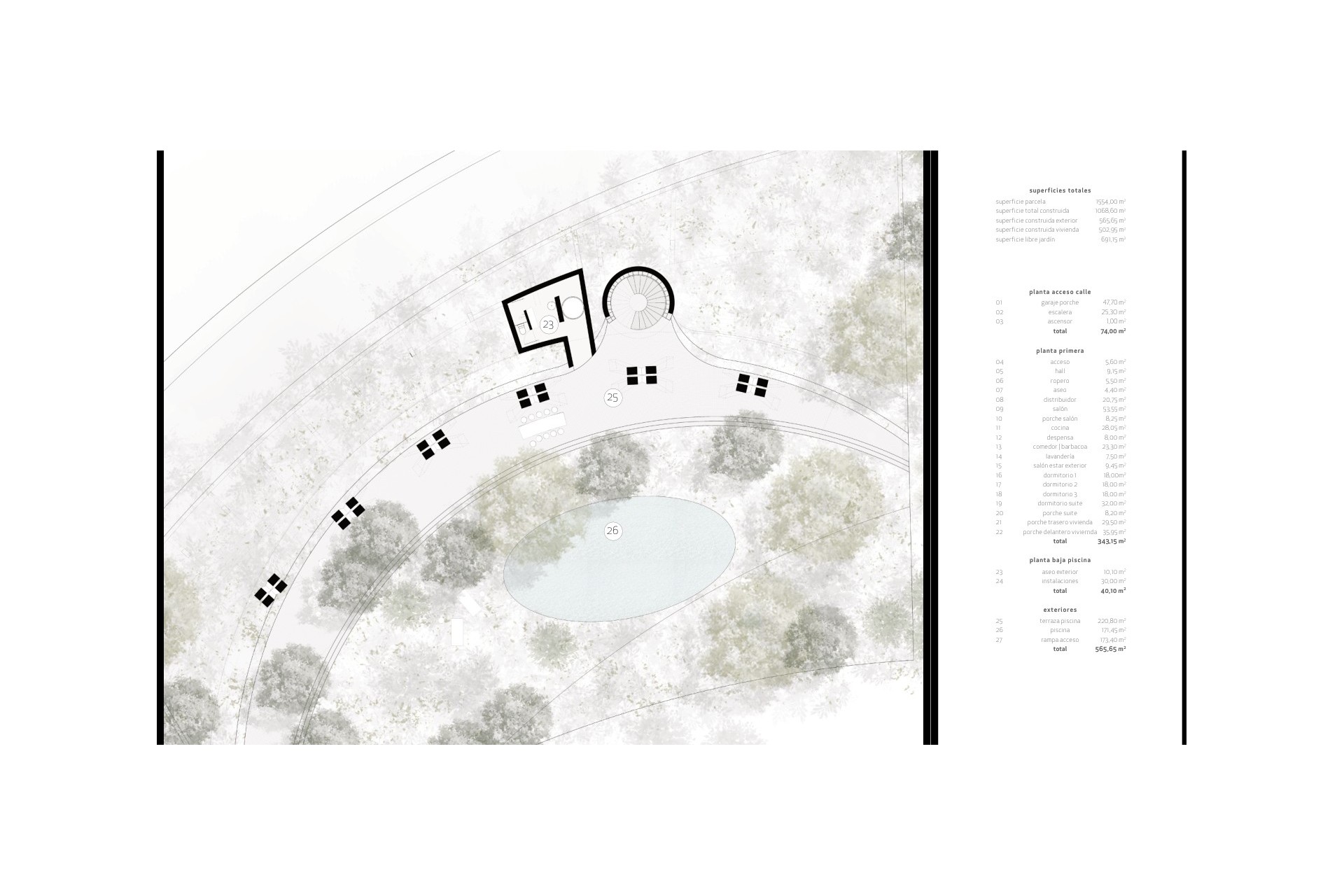 New Build - Villa -
Benissa - Raco de Galeno