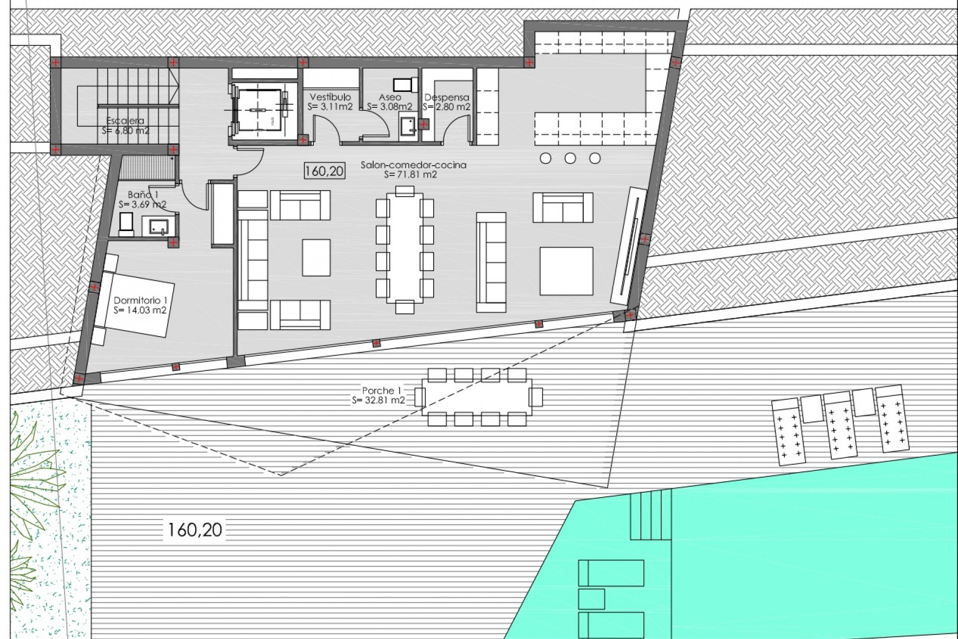 New Build - Villa -
Benissa - Raco de Galeno