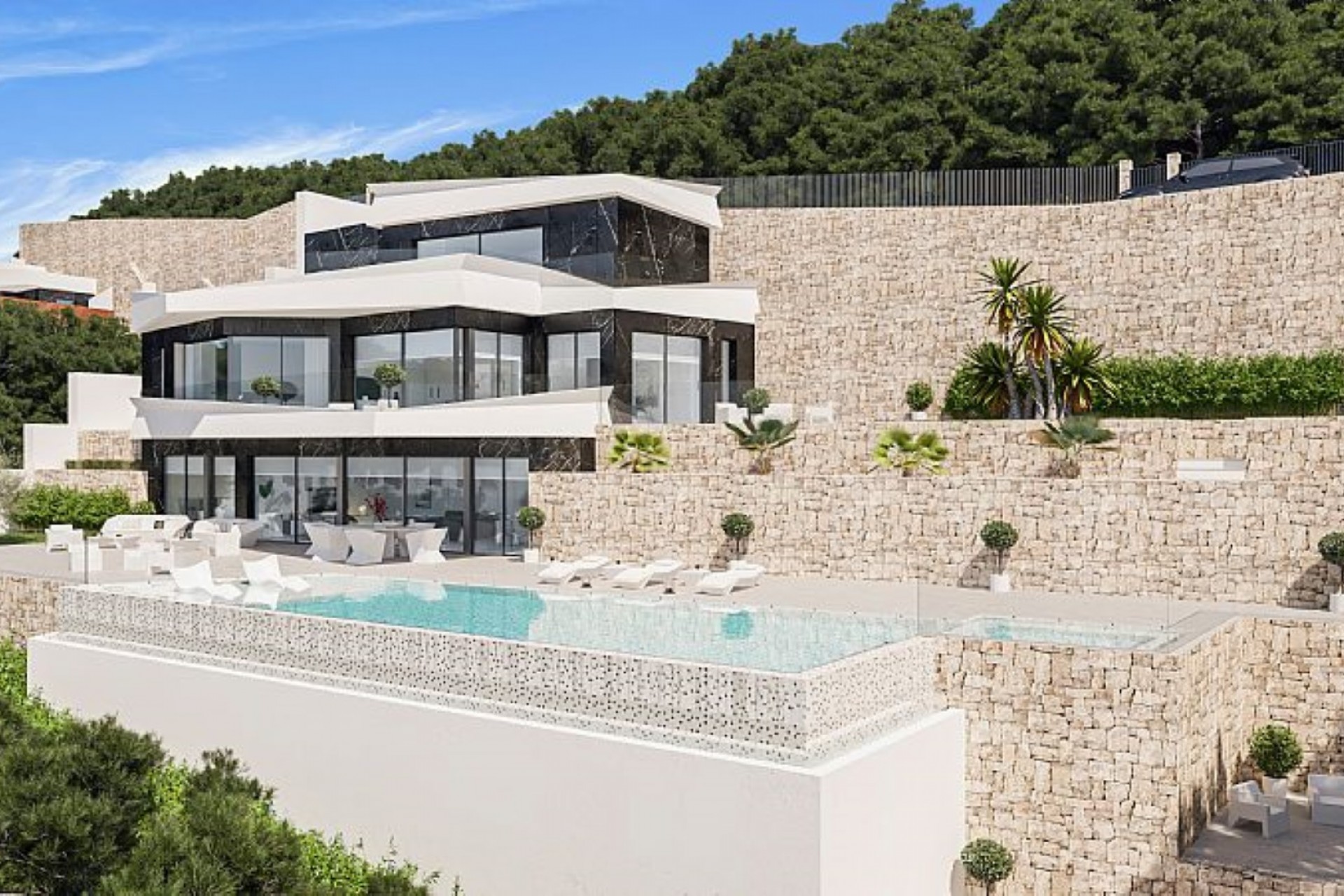 New Build - Villa -
Benissa - Raco de Galeno