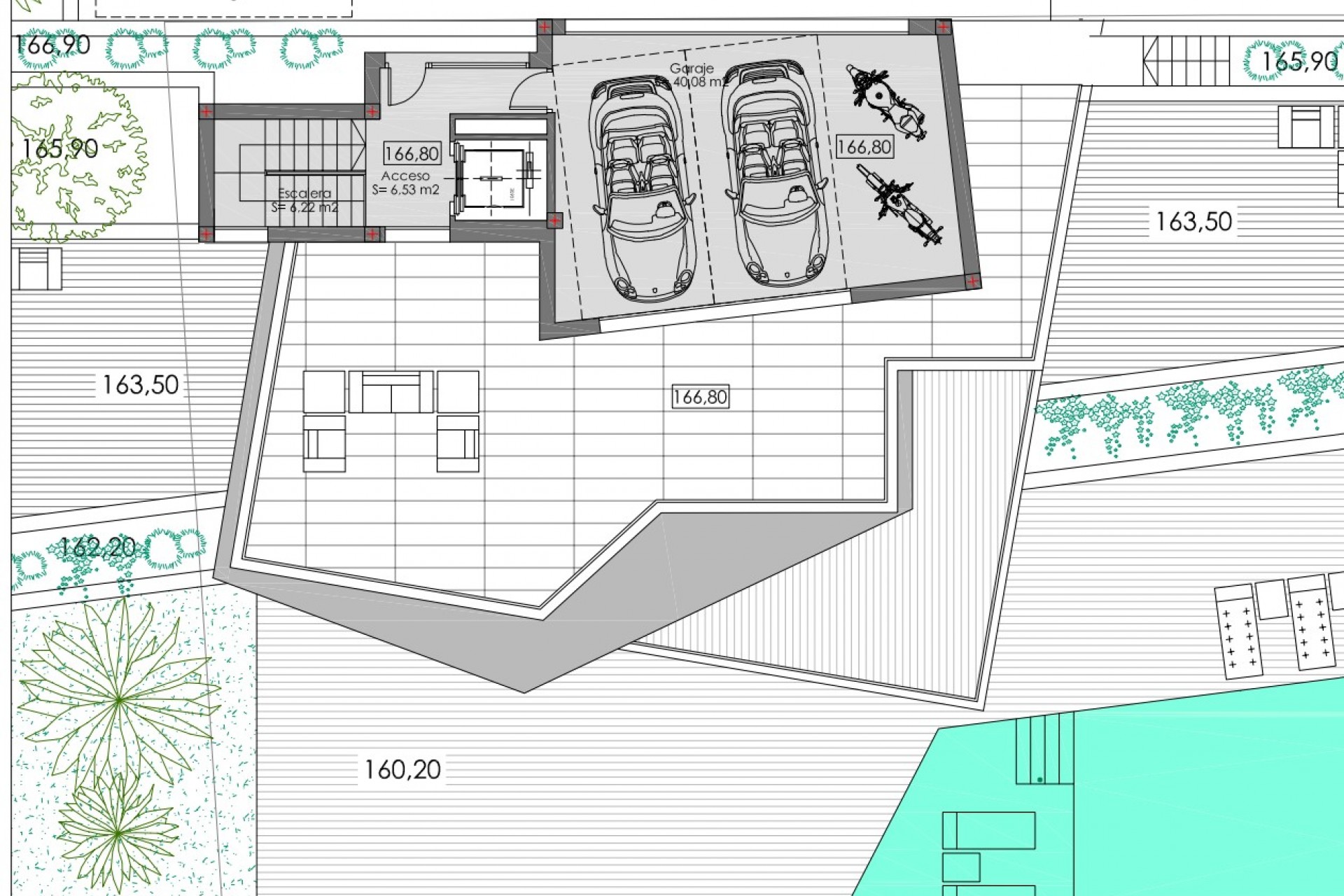 New Build - Villa -
Benissa - Raco de Galeno