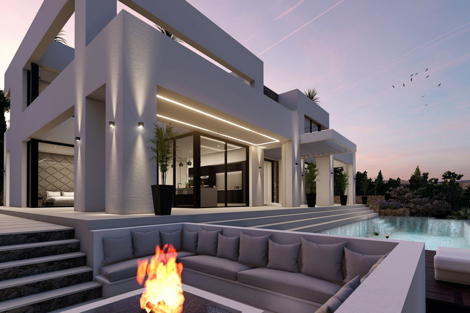 New Build - Villa -
Benissa