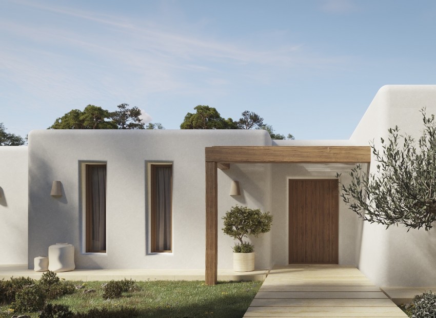 New Build - Villa -
Benissa