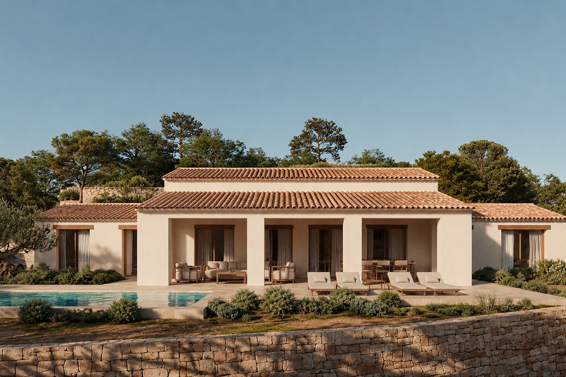 New Build - Villa -
Benissa