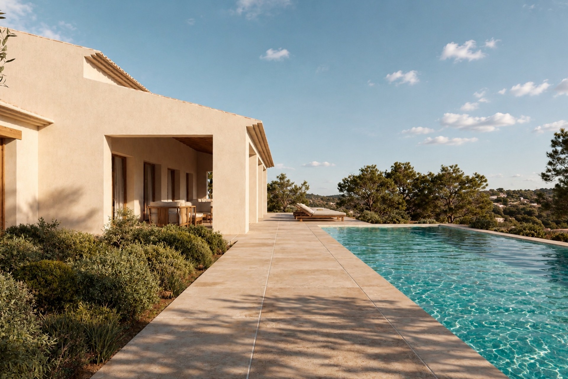 New Build - Villa -
Benissa