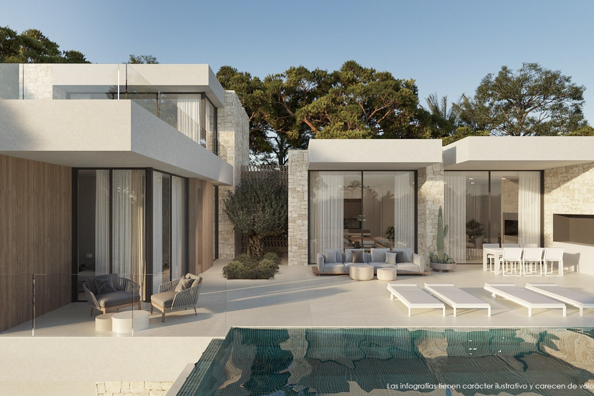 New Build - Villa -
Benissa