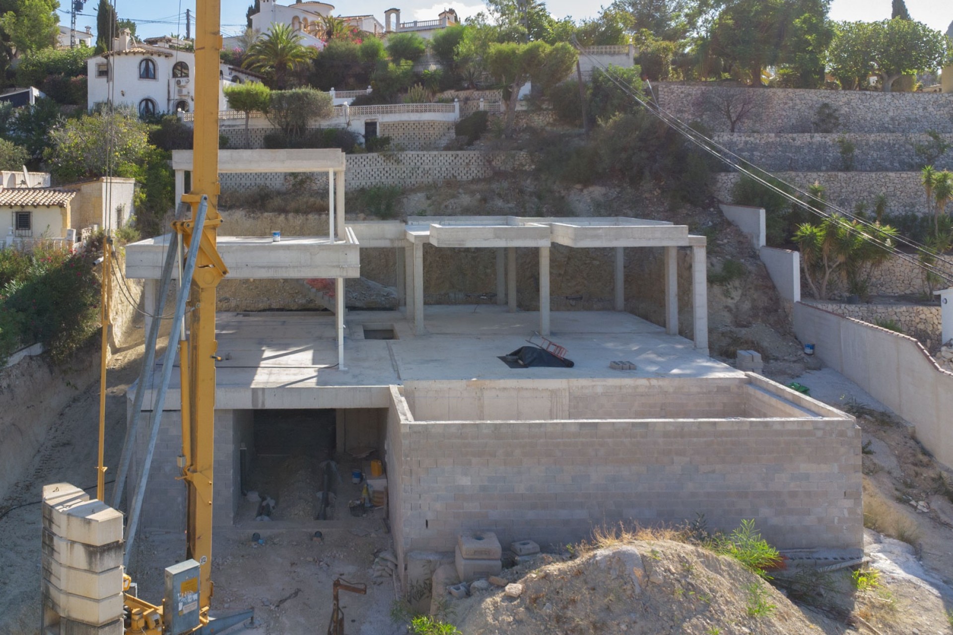 New Build - Villa -
Benissa