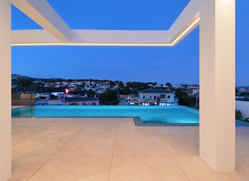 New Build - Villa -
Benissa