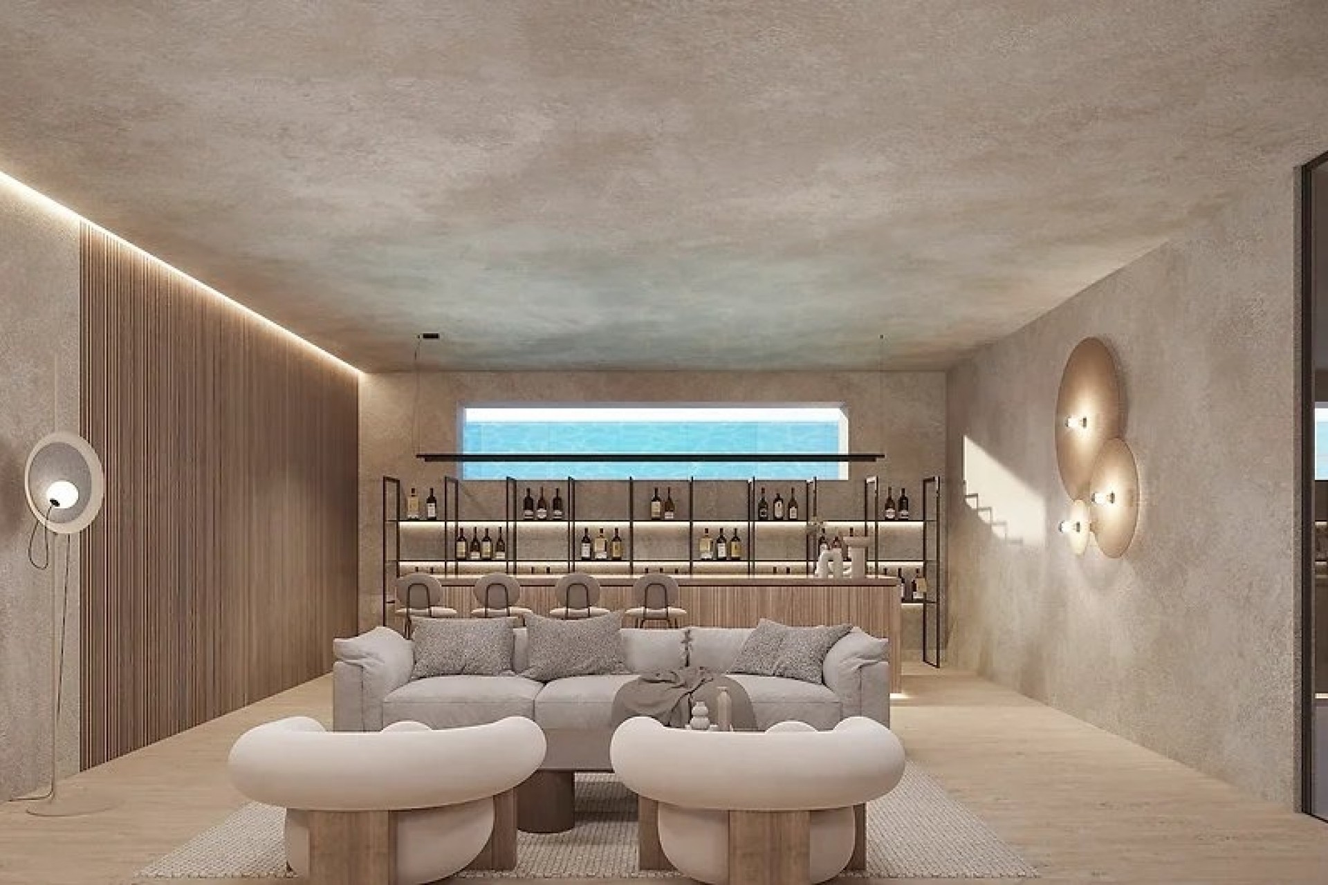 New Build - Villa -
Benissa