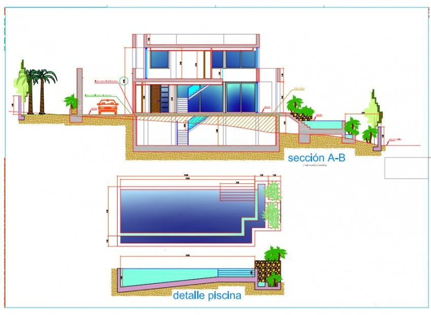 New Build - Villa -
Benissa