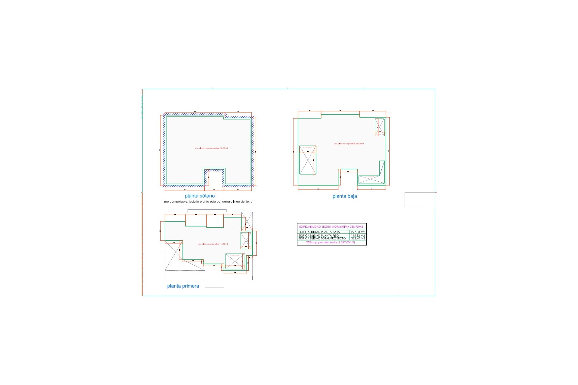 New Build - Villa -
Benissa