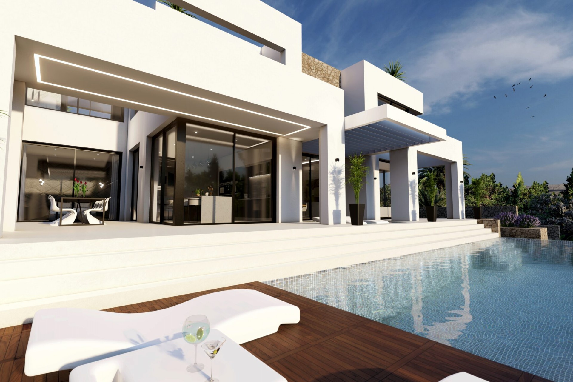 New Build - Villa -
Benissa