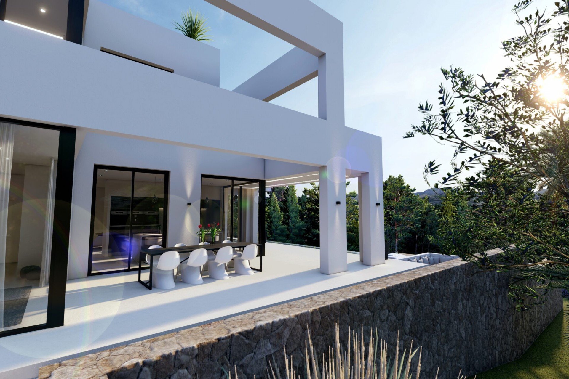 New Build - Villa -
Benissa