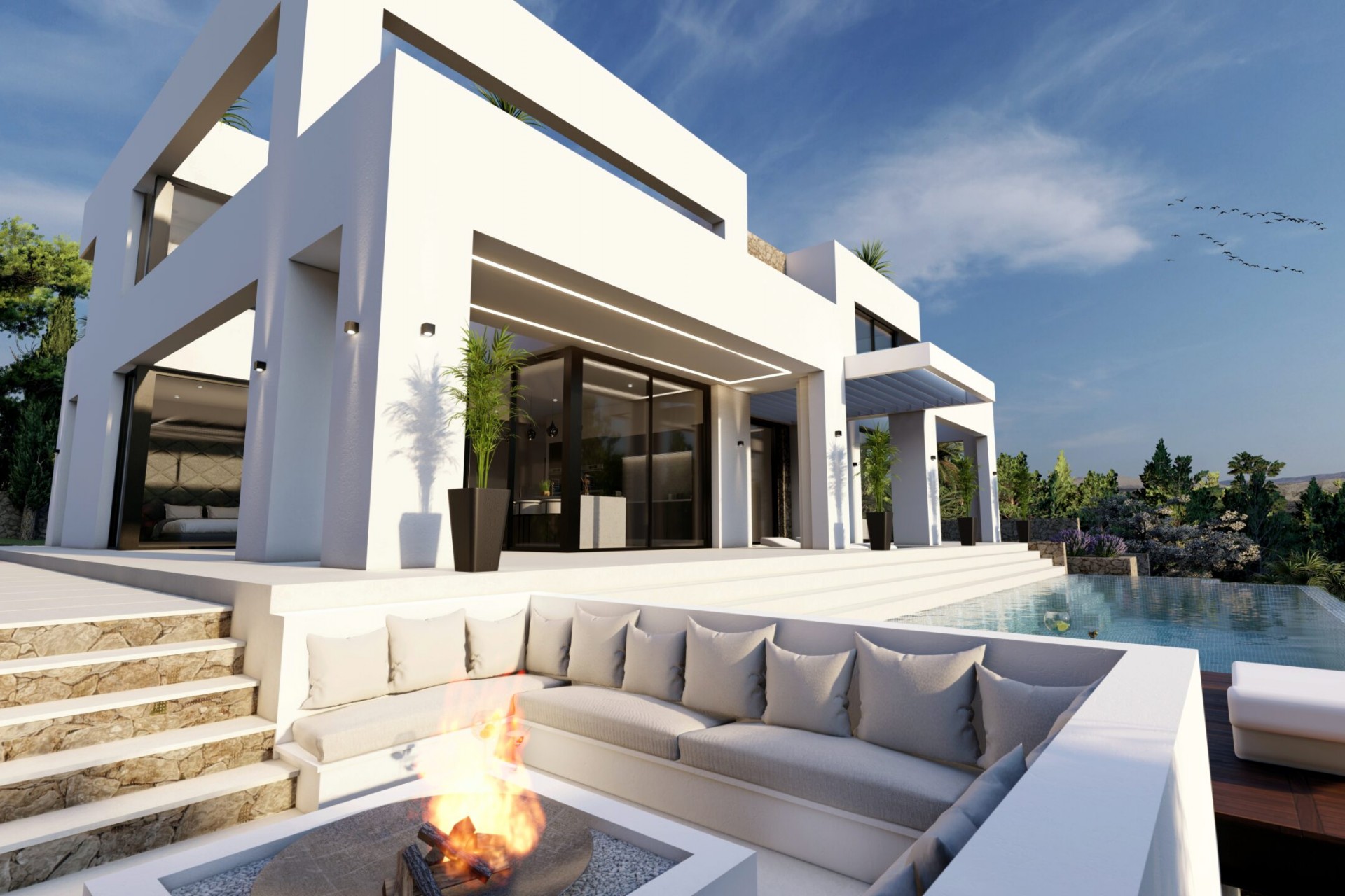 New Build - Villa -
Benissa