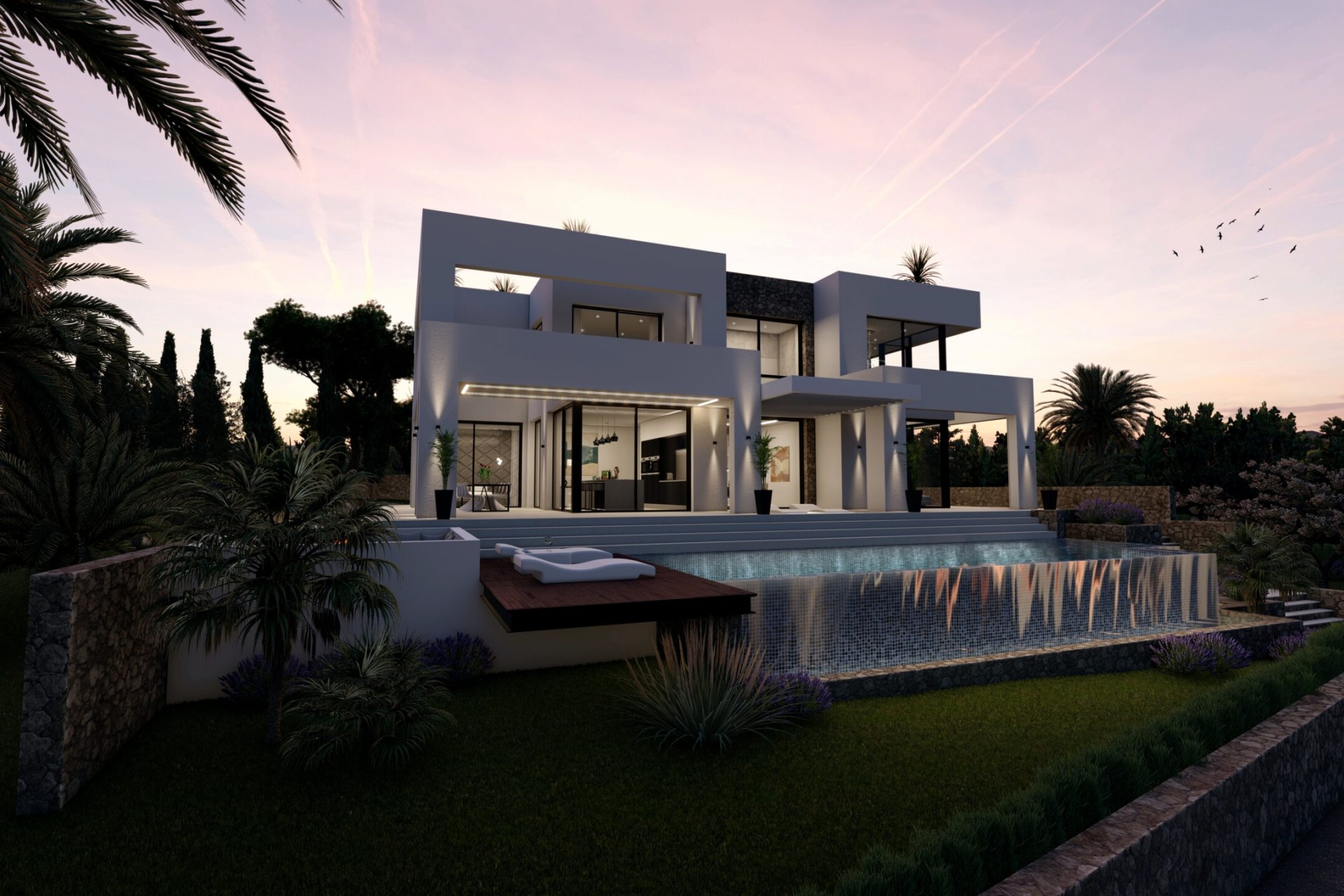 New Build - Villa -
Benissa