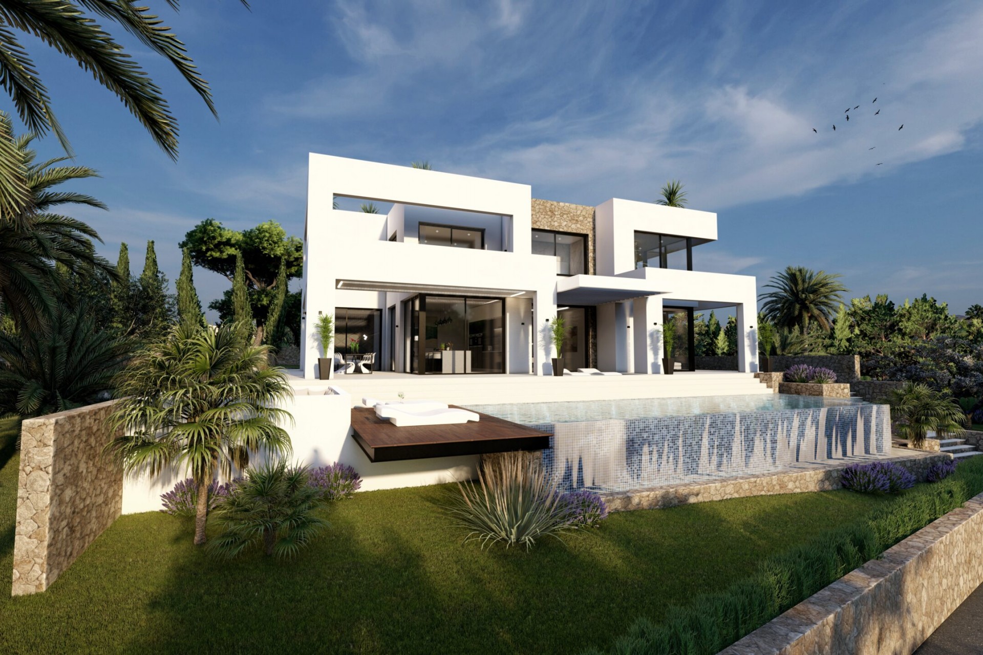 New Build - Villa -
Benissa