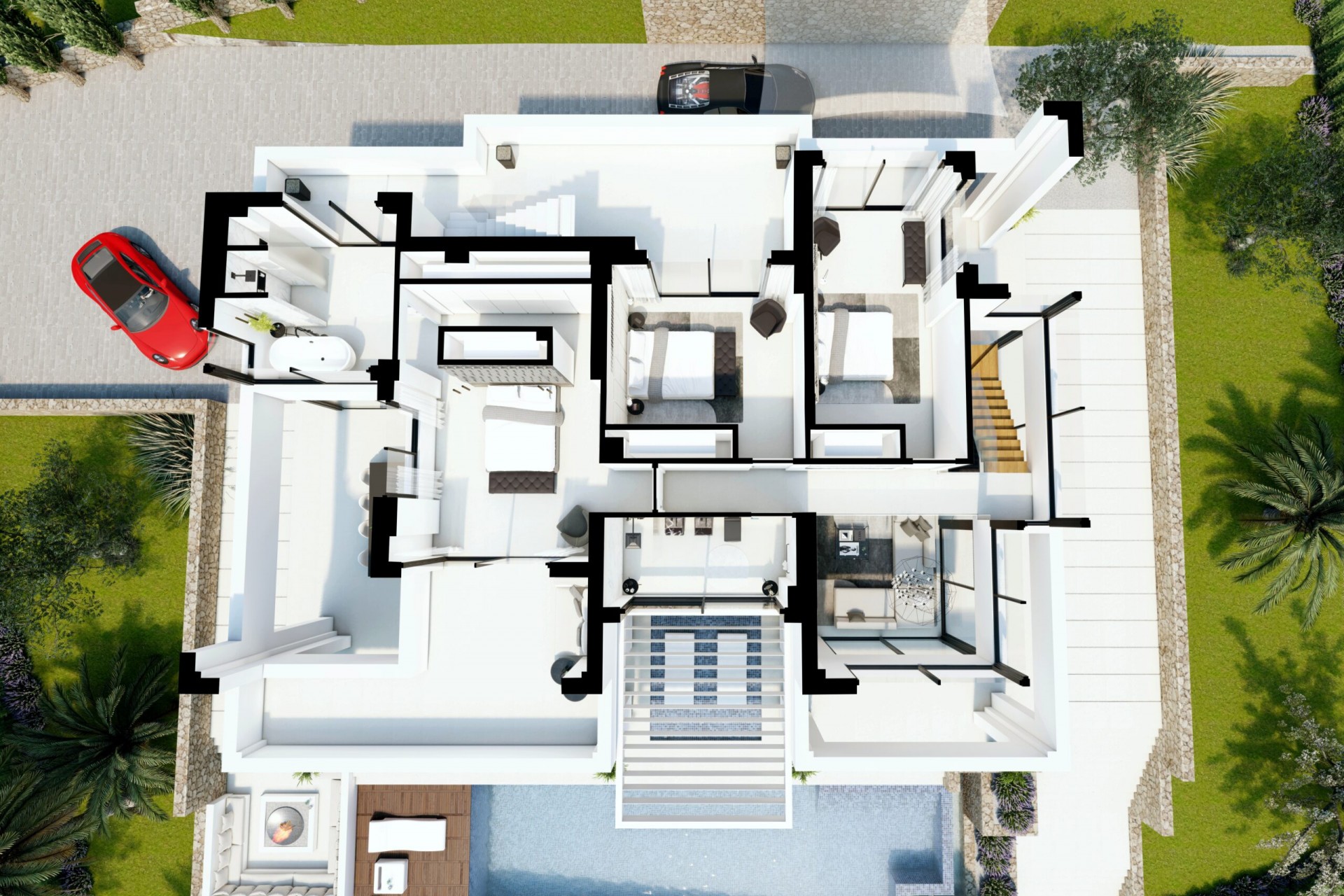 New Build - Villa -
Benissa