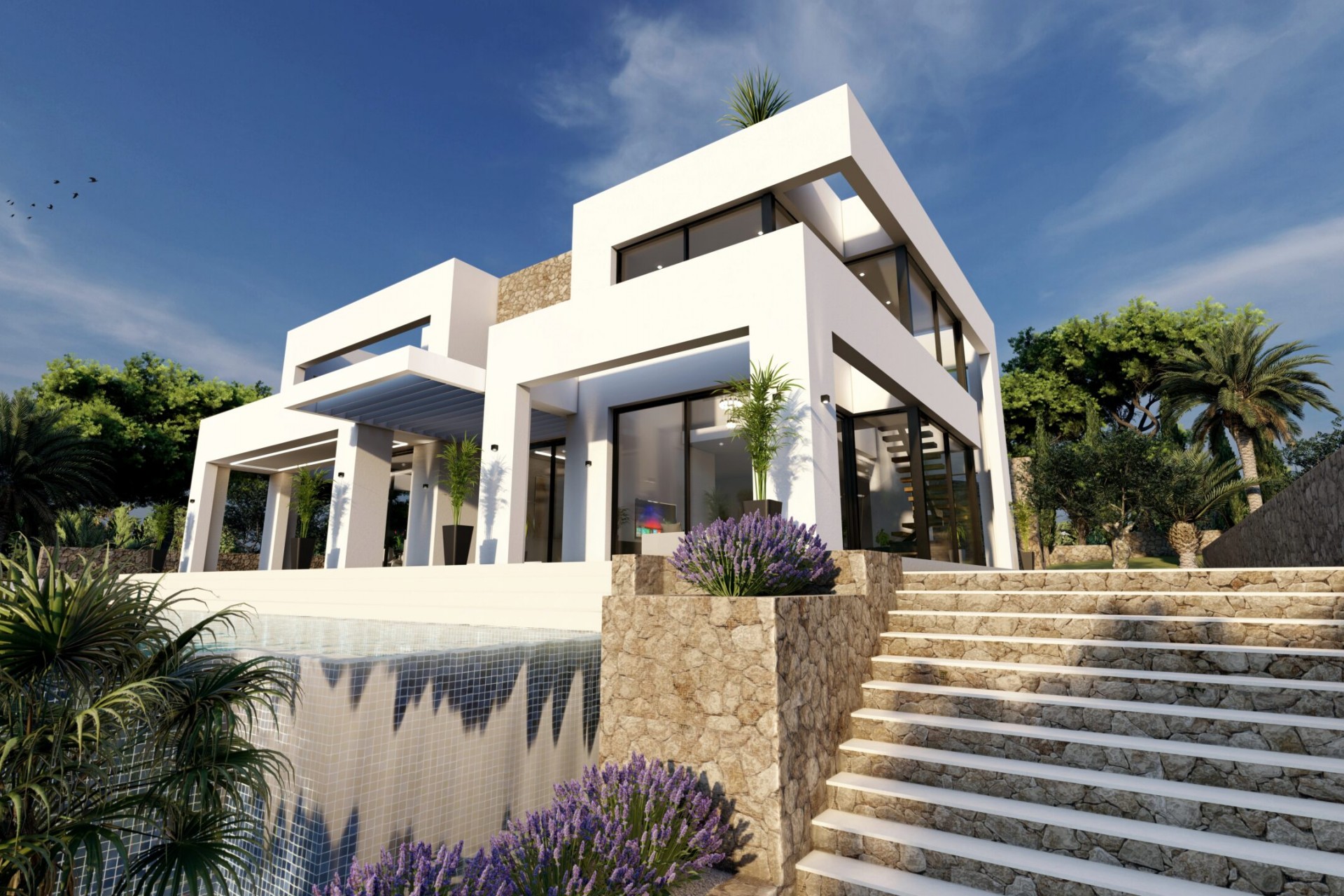 New Build - Villa -
Benissa