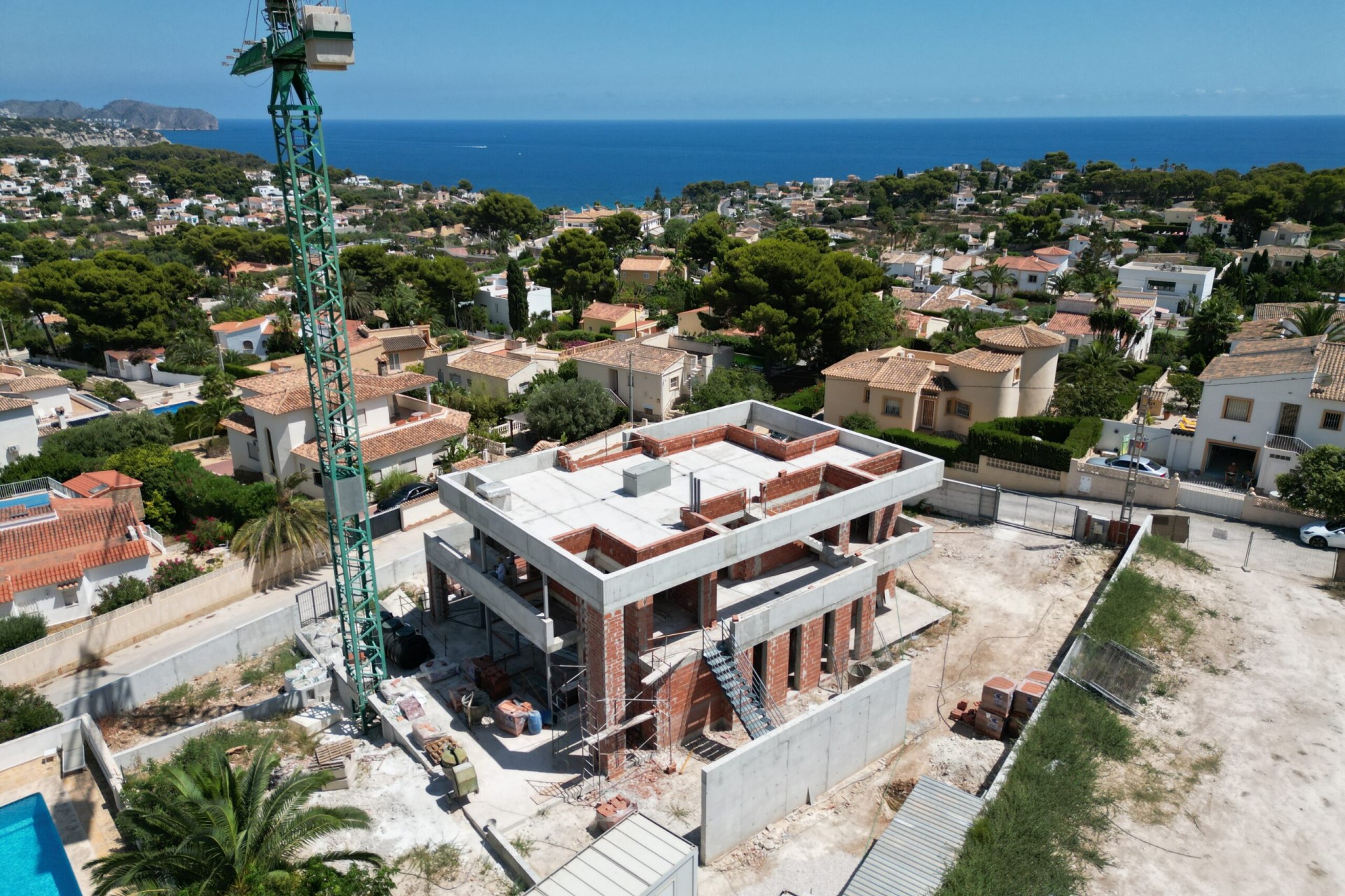 New Build - Villa -
Benissa