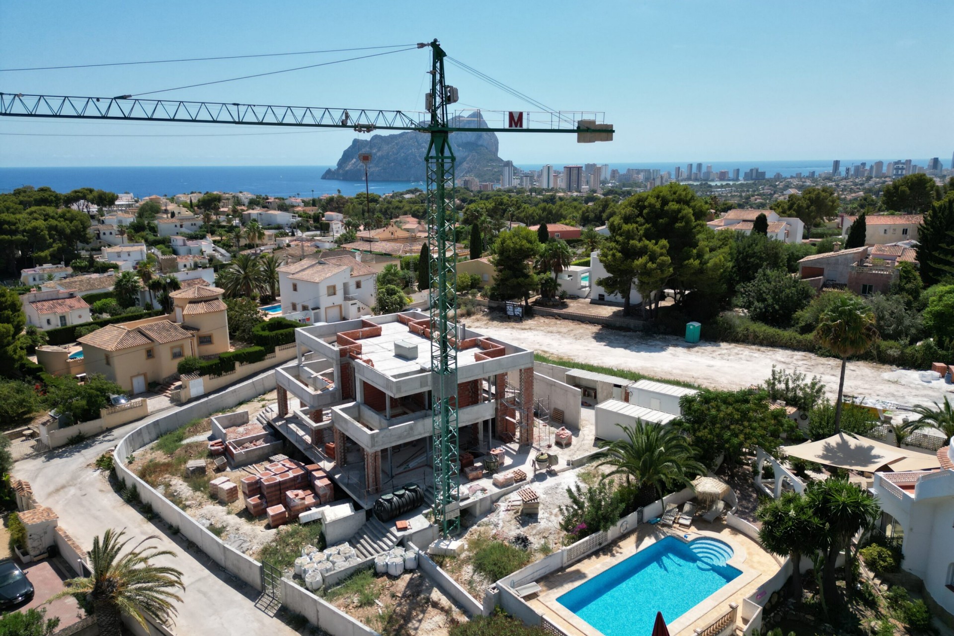 New Build - Villa -
Benissa