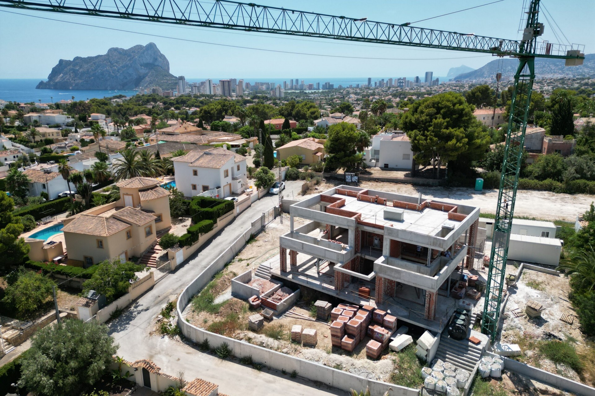 New Build - Villa -
Benissa