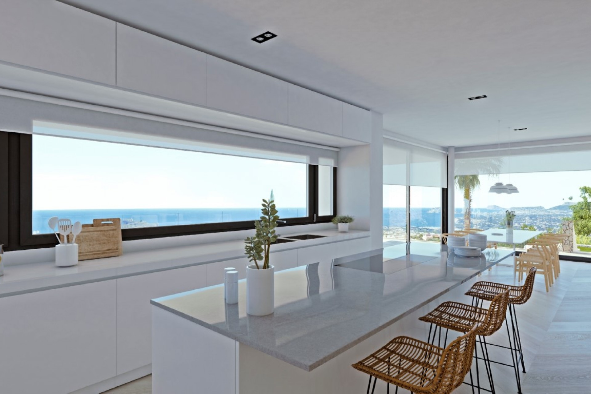 New Build - Villa -
Benitachell - Cumbre del Sol