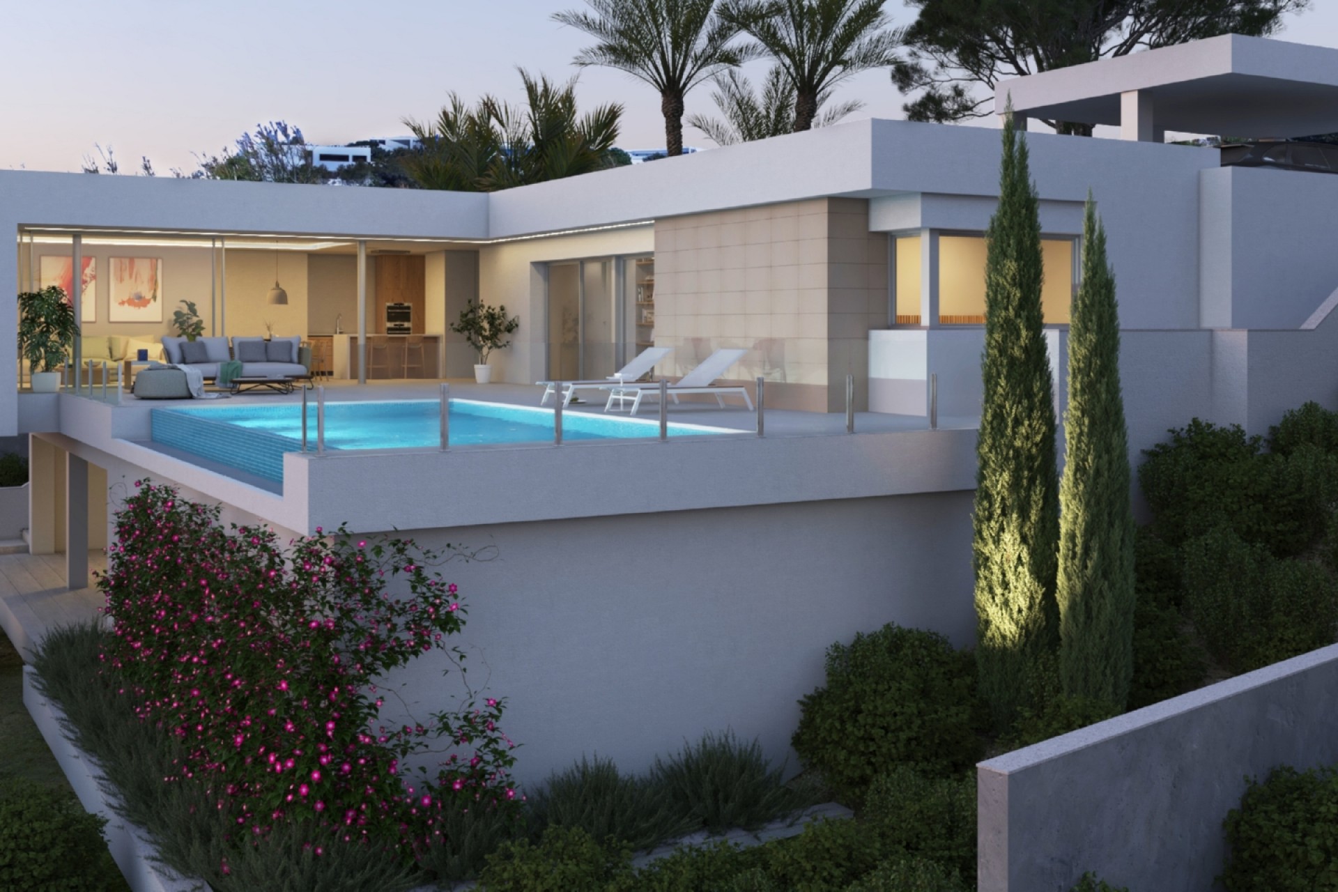 New Build - Villa -
Benitachell - Cumbre del Sol