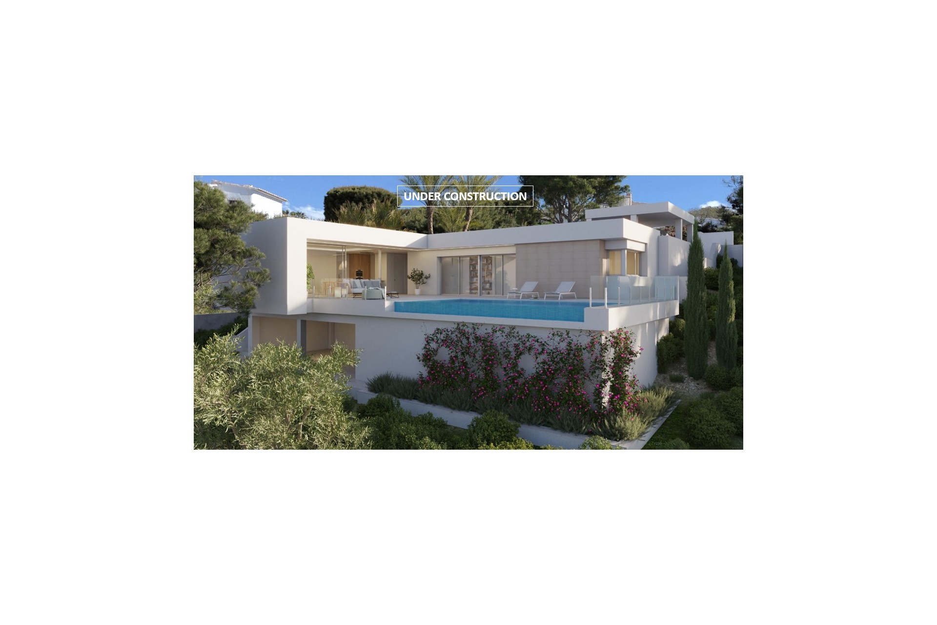 New Build - Villa -
Benitachell - Cumbre del Sol