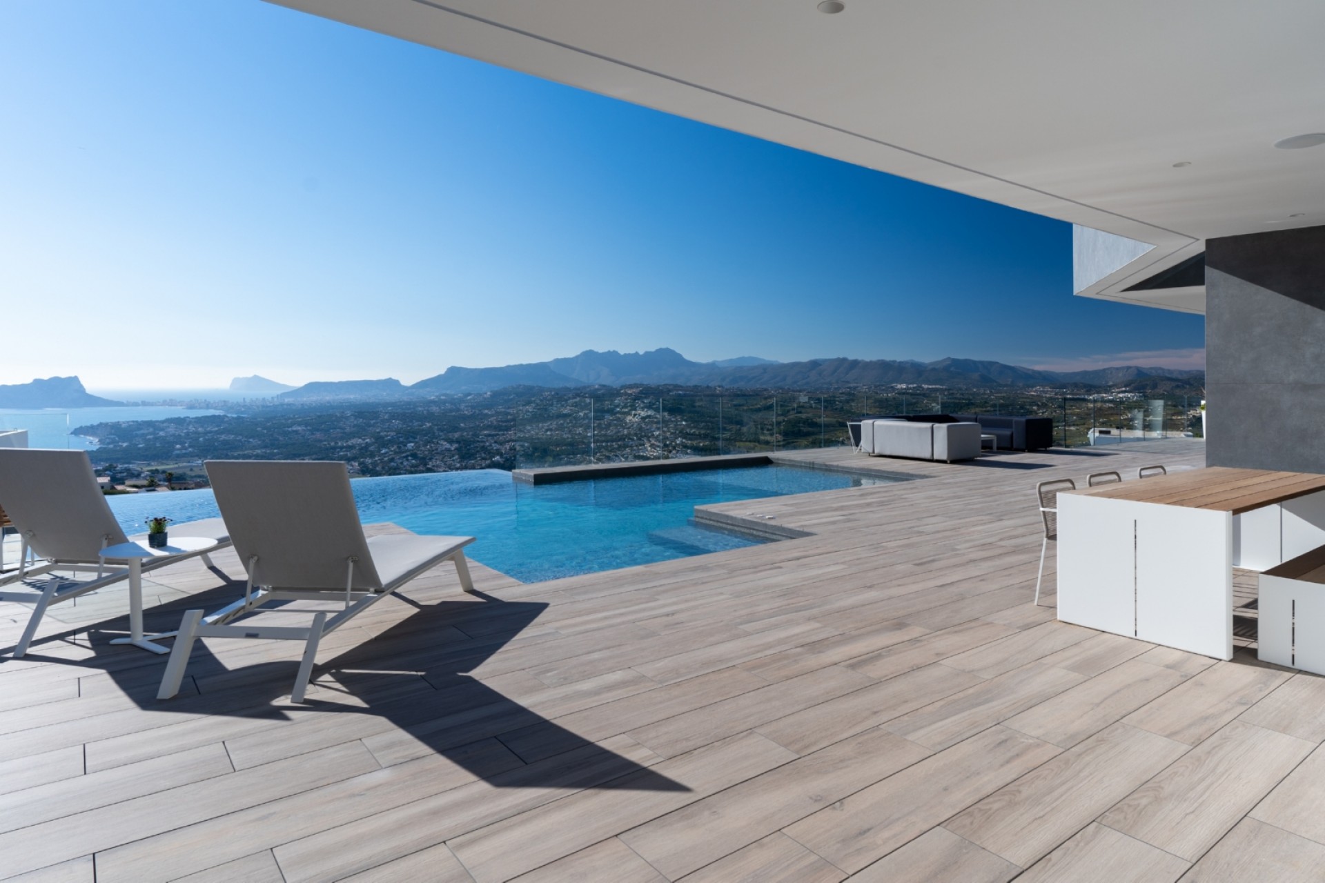 New Build - Villa -
Benitachell - Cumbre del Sol