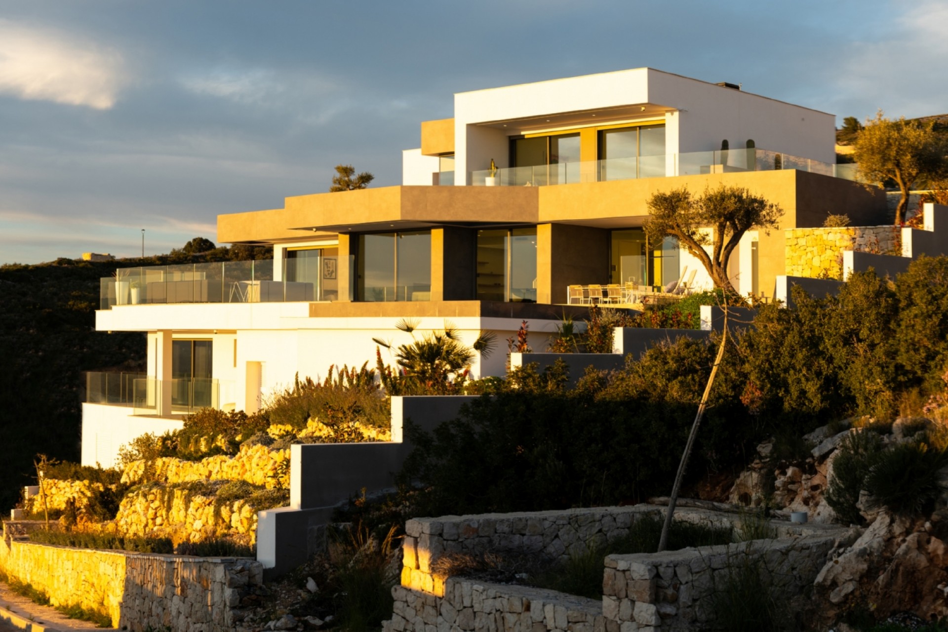 New Build - Villa -
Benitachell - Cumbre del Sol