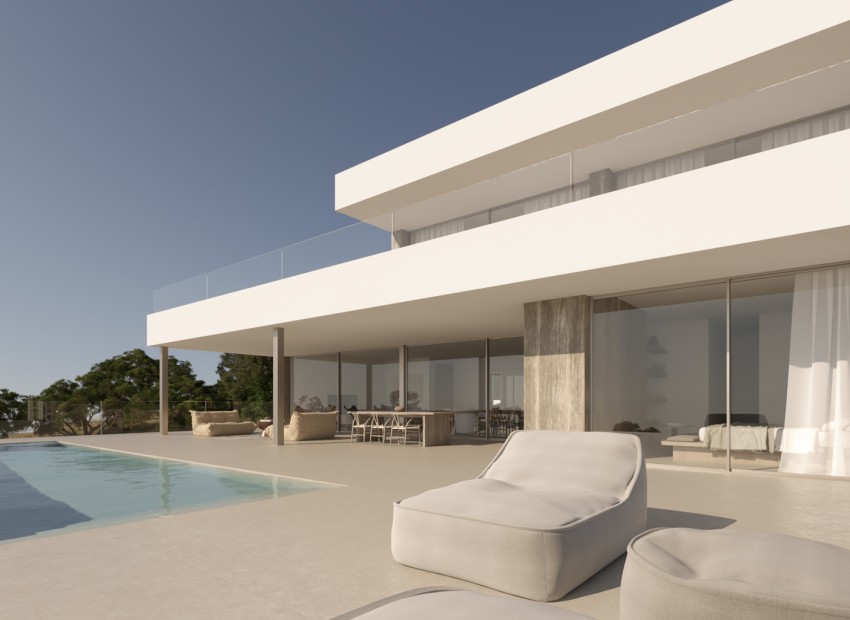 New Build - Villa -
Benitachell - Cumbre del Sol