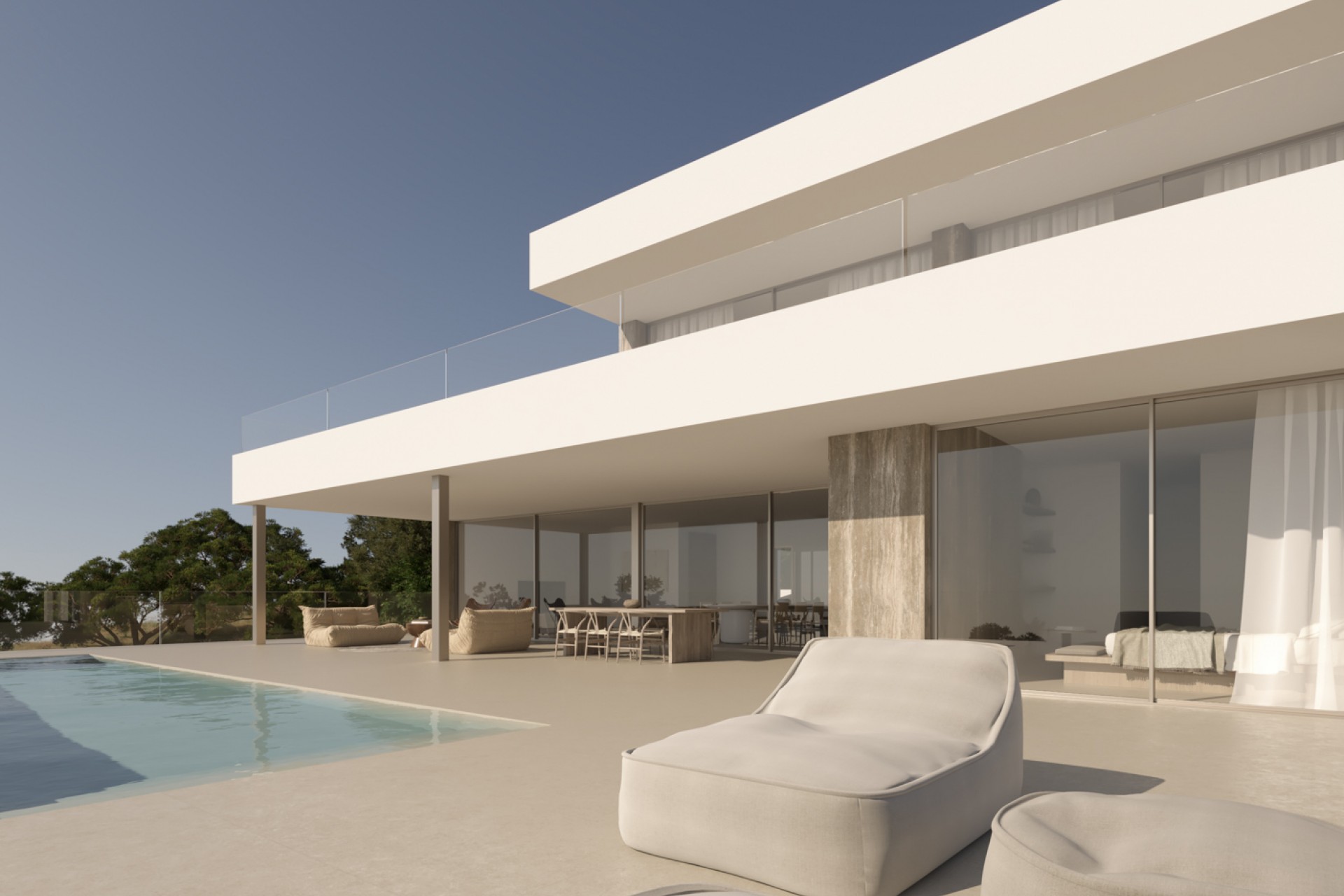 New Build - Villa -
Benitachell - Cumbre del Sol