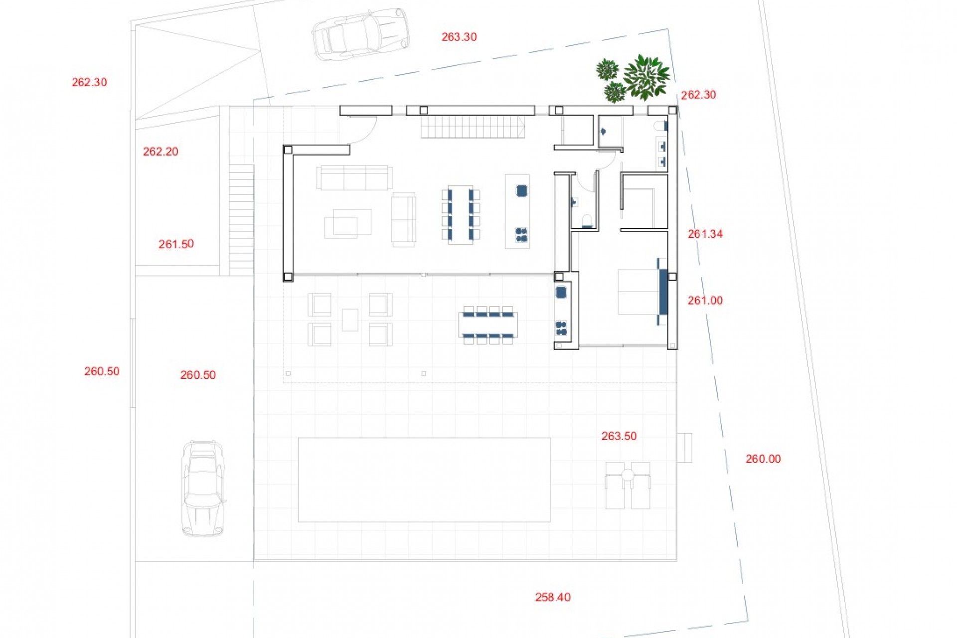 New Build - Villa -
Benitachell - Cumbre del Sol