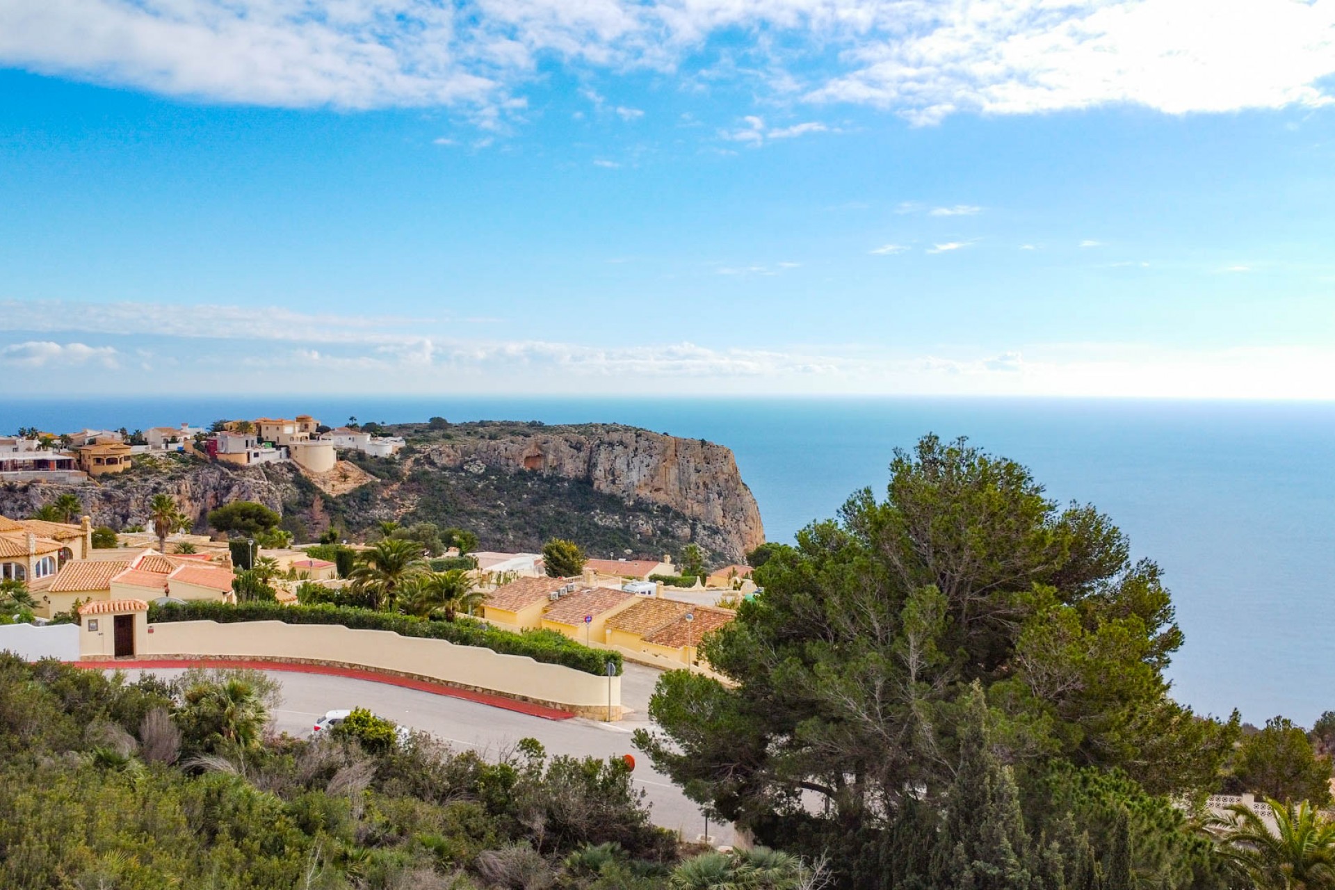 New Build - Villa -
Benitachell - Cumbre del Sol