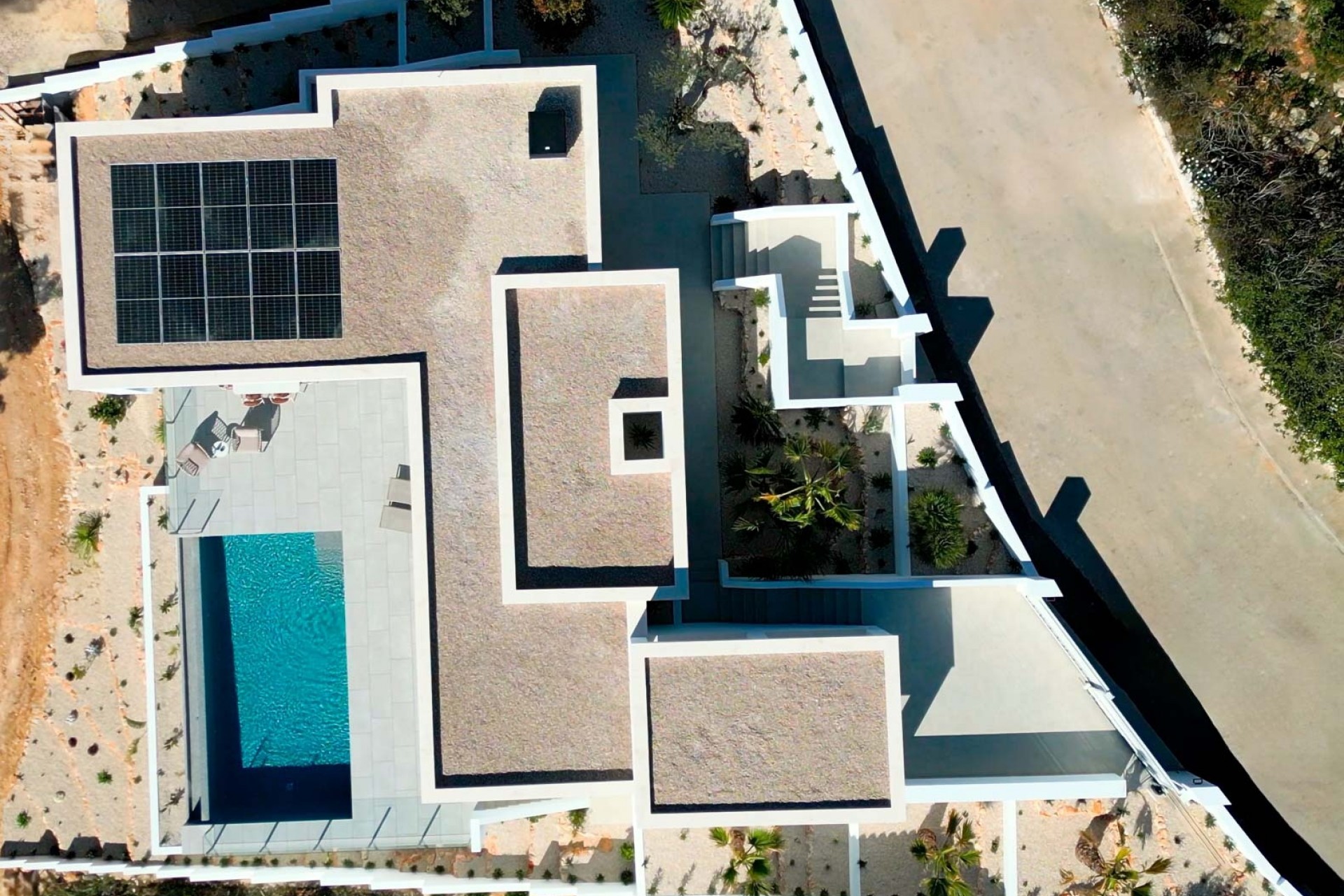 New Build - Villa -
Benitachell - Cumbre del Sol