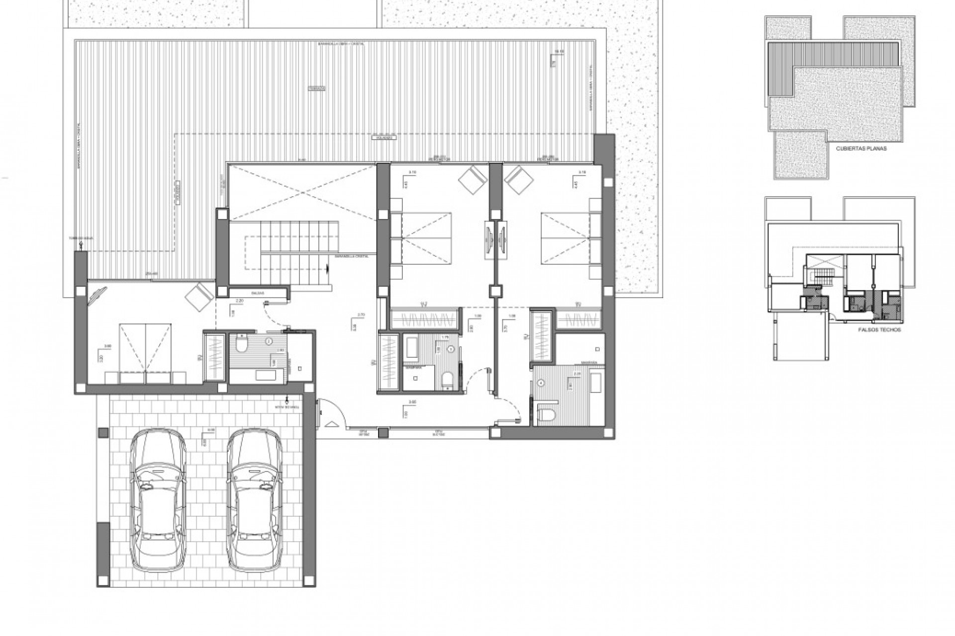 New Build - Villa -
Benitachell - Cumbre del Sol