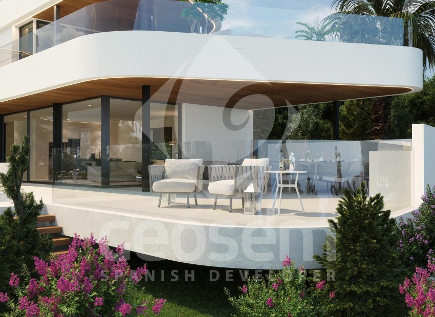 New Build - Villa -
Benitachell - Cumbre del Sol