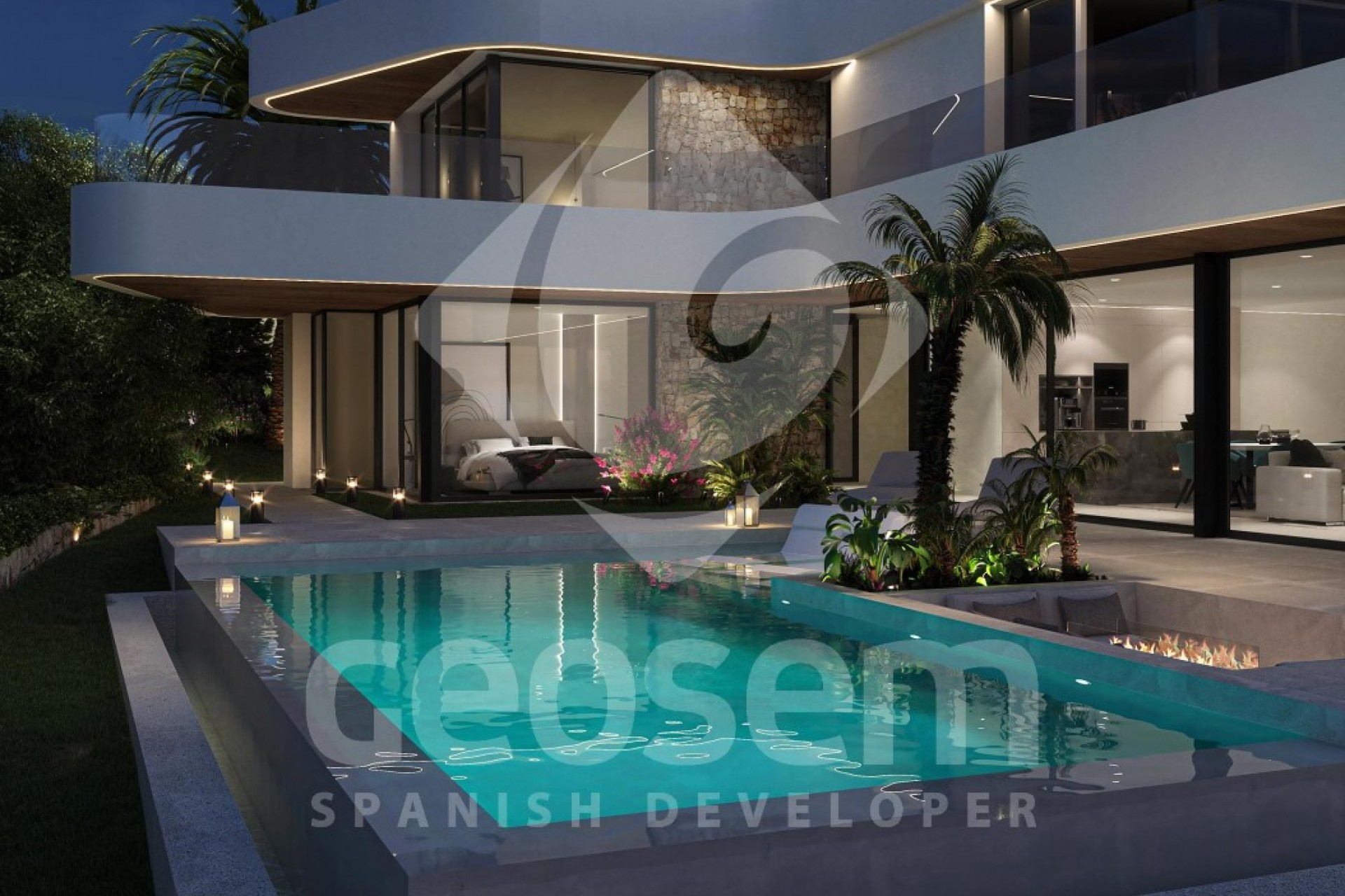 New Build - Villa -
Benitachell - Cumbre del Sol