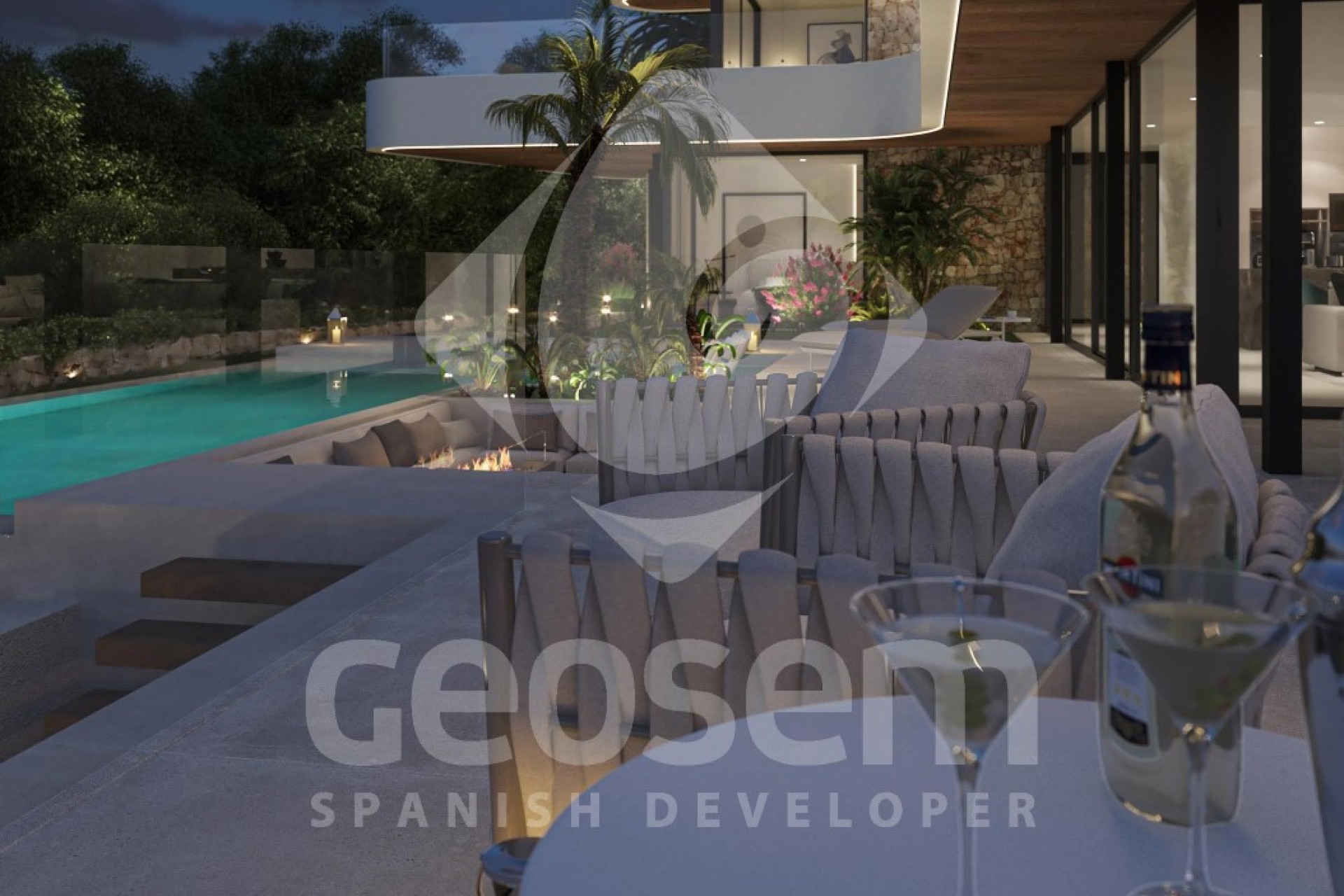 New Build - Villa -
Benitachell - Cumbre del Sol