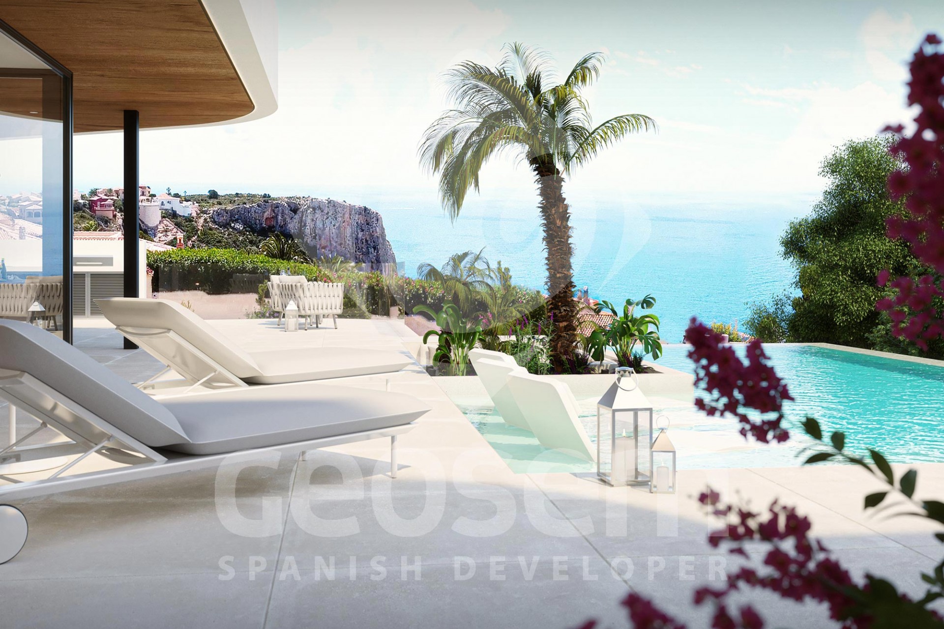 New Build - Villa -
Benitachell - Cumbre del Sol