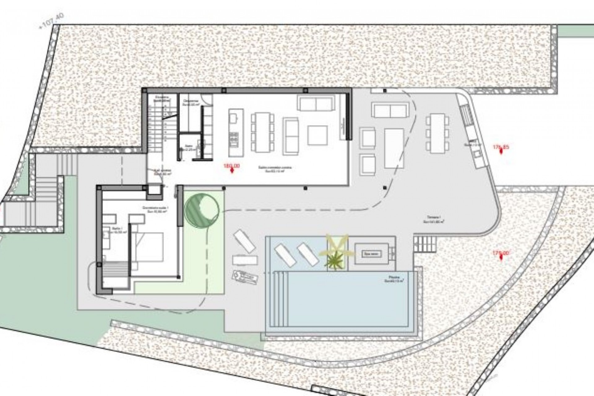 New Build - Villa -
Benitachell - Cumbre del Sol