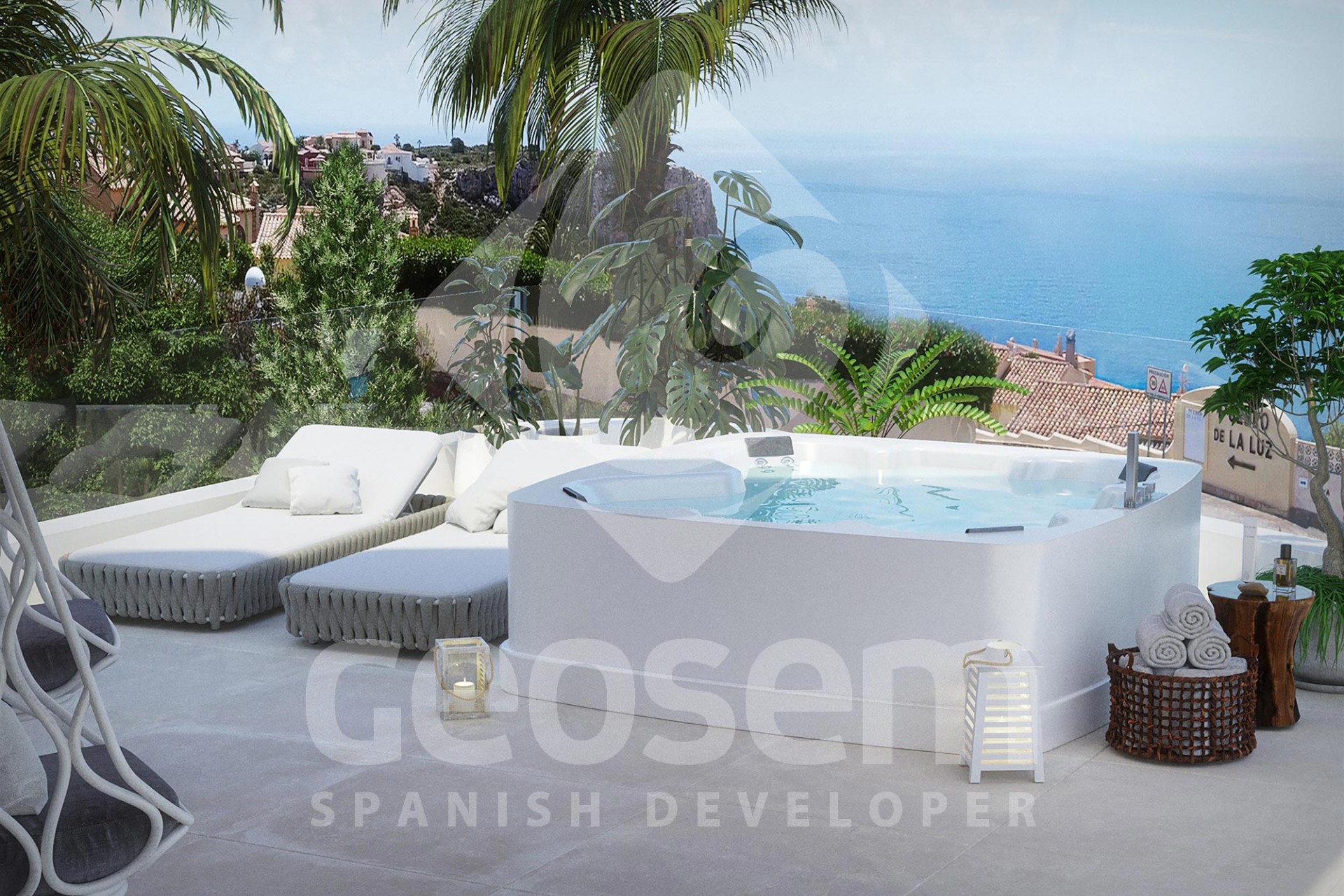 New Build - Villa -
Benitachell - Cumbre del Sol