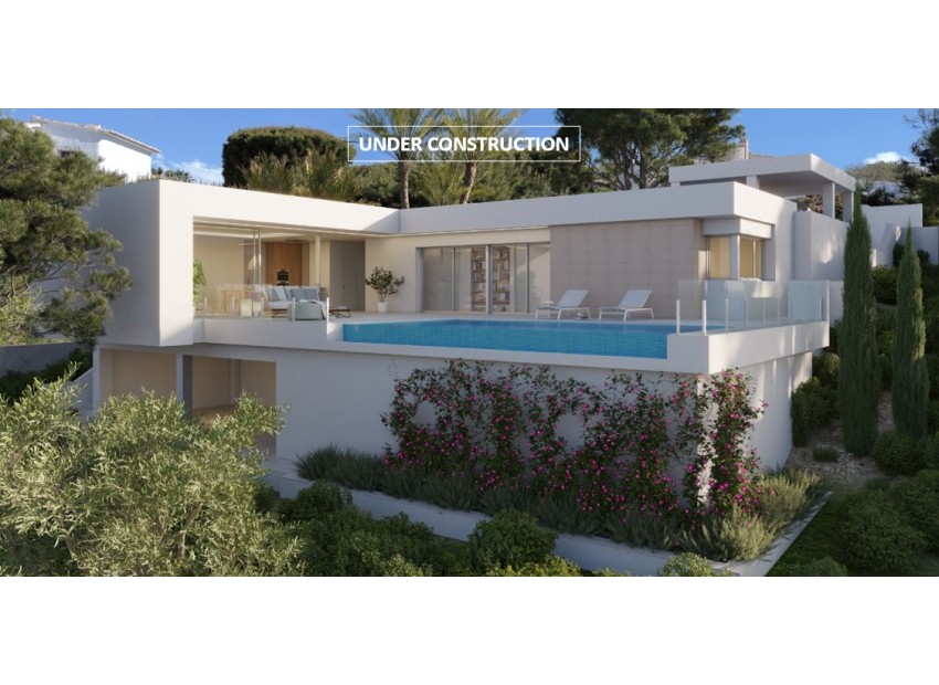 New Build - Villa -
Benitachell - Cumbre del Sol